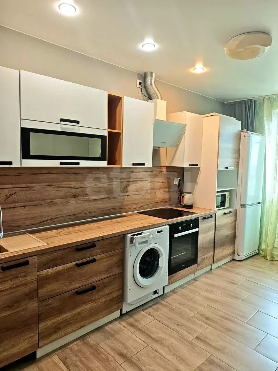 1-к квартира, 42.9м² (Кореновская улица, 2к4) - миниатюра 4