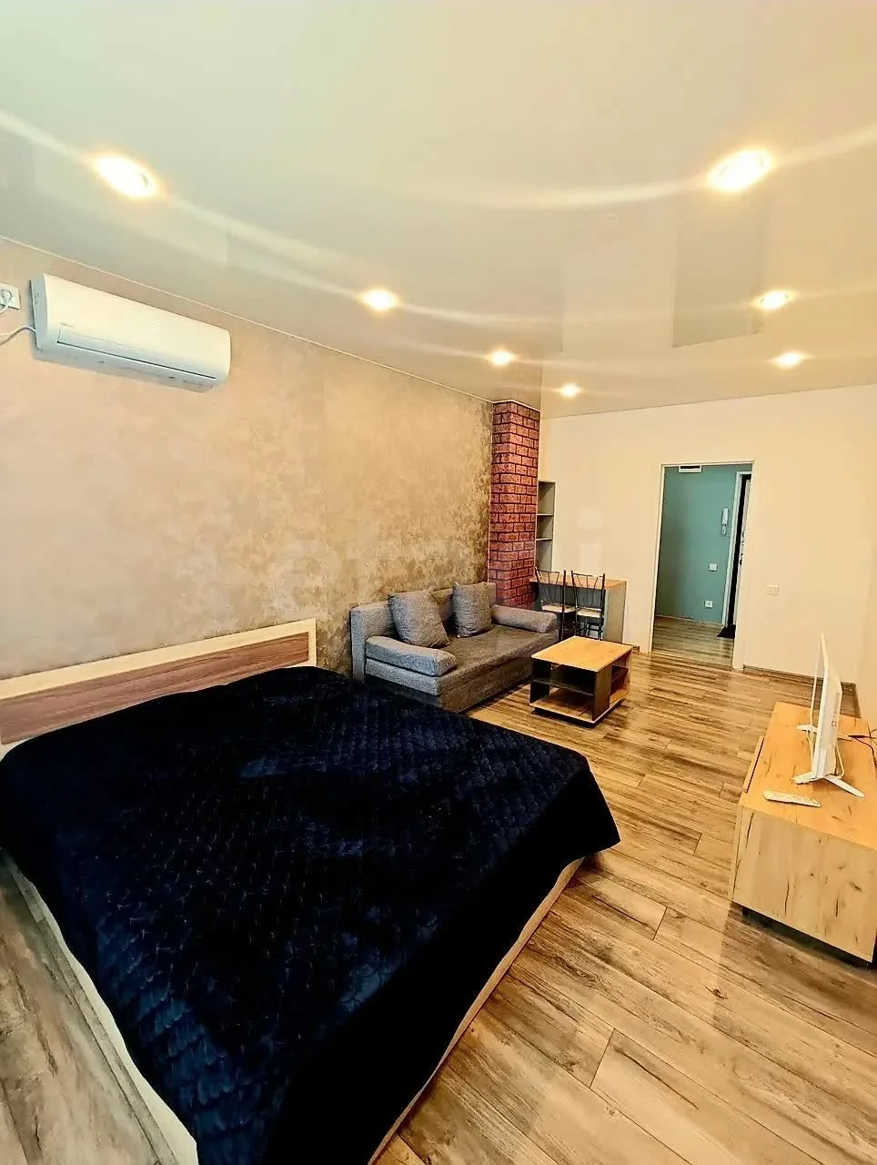 1-к квартира, 42.9м² (Кореновская улица, 2к4) - миниатюра 7