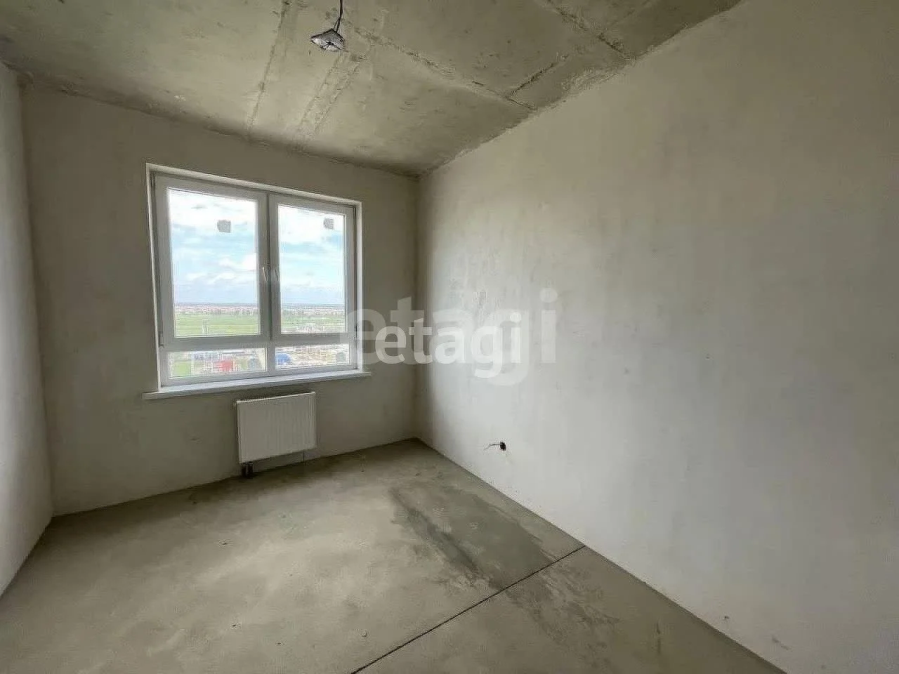 1-к квартира, 35.8м² (улица Героя Пешкова, 14к2) - изображение 1