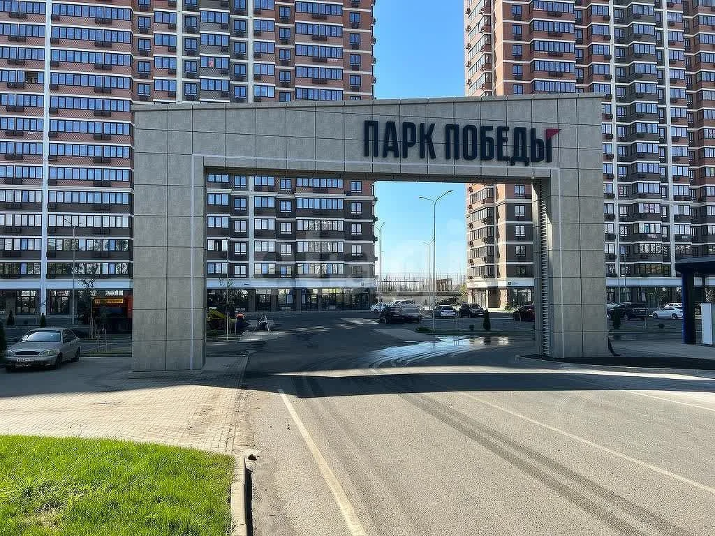 1-к квартира, 35.8м² (улица Героя Пешкова, 14к2) - миниатюра 12