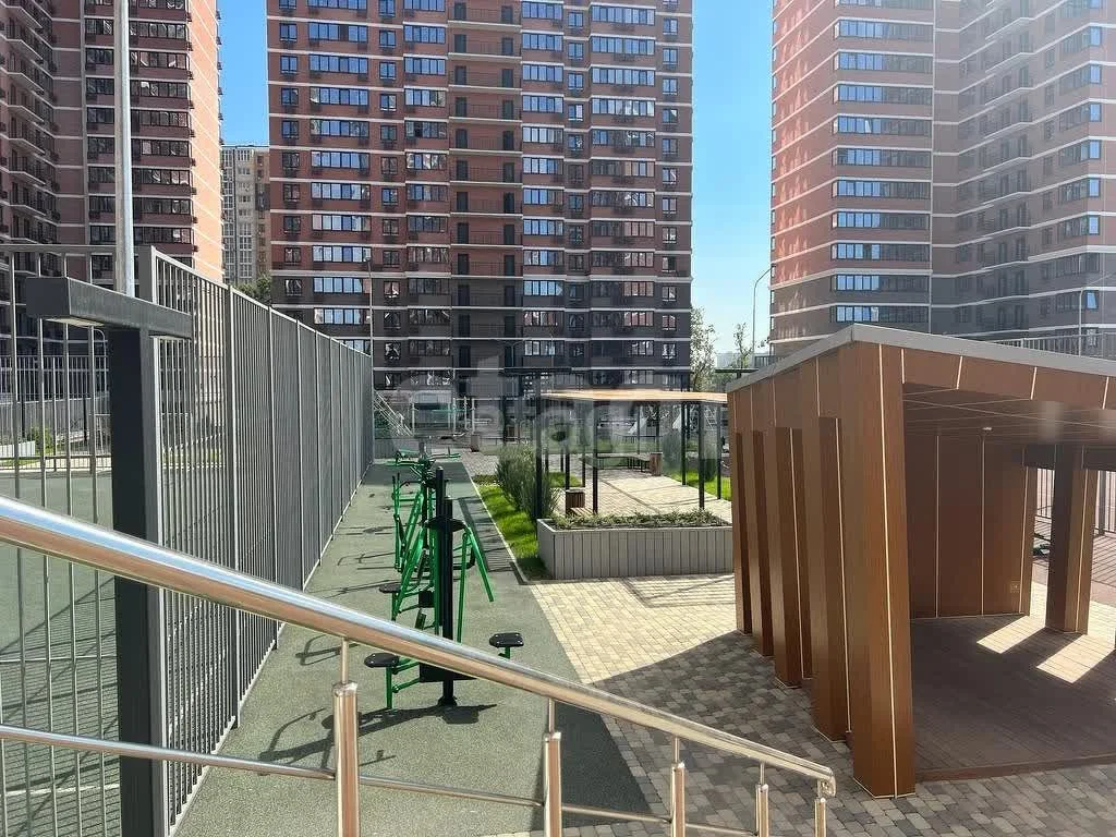 1-к квартира, 35.8м² (улица Героя Пешкова, 14к2) - миниатюра 14