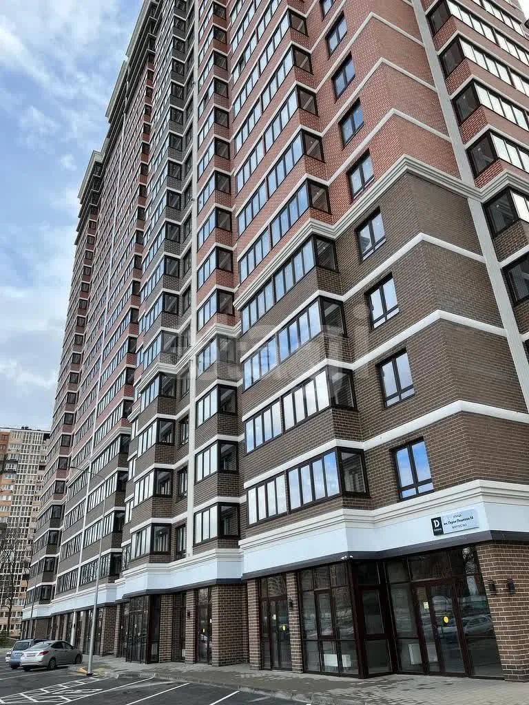 1-к квартира, 35.8м² (улица Героя Пешкова, 14к2) - миниатюра 17