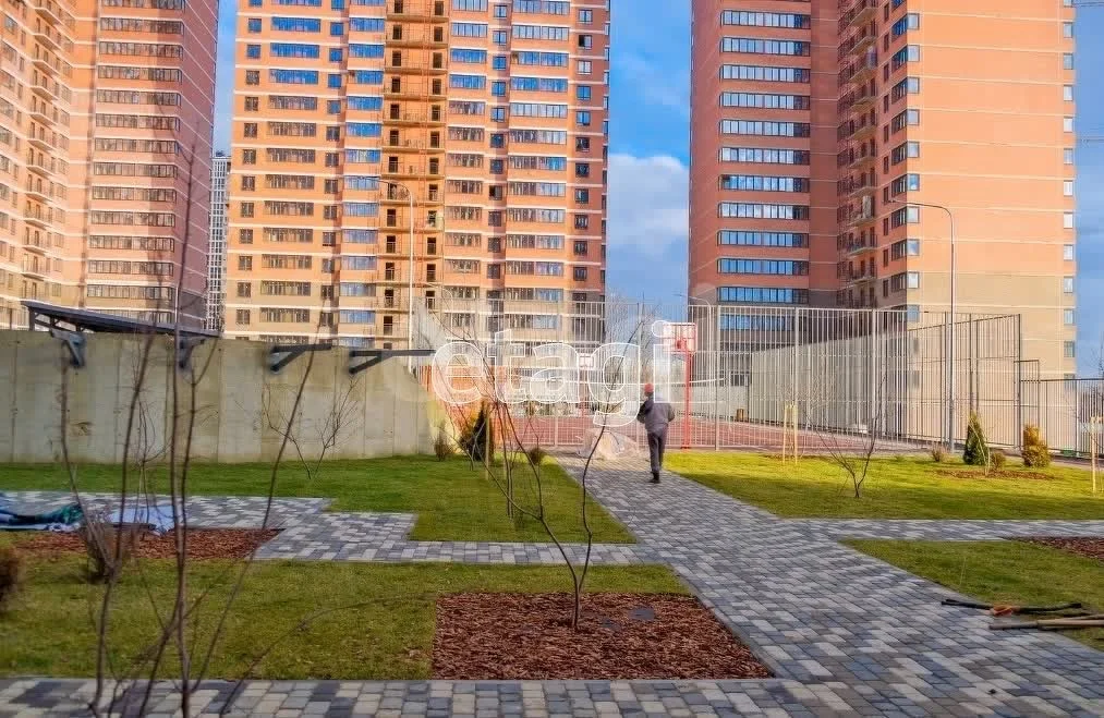 1-к квартира, 35.8м² (улица Героя Пешкова, 14к2) - миниатюра 22