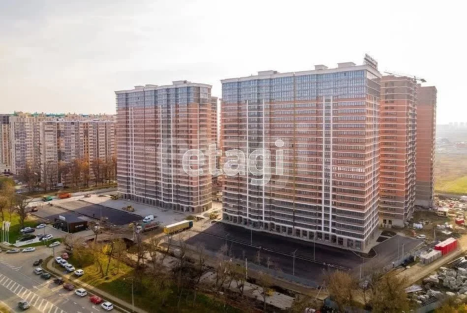 1-к квартира, 35.8м² (улица Героя Пешкова, 14к2) - миниатюра 25