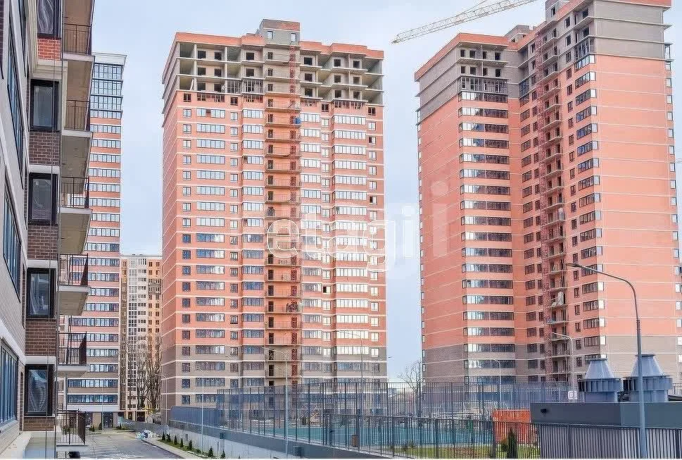 1-к квартира, 35.8м² (улица Героя Пешкова, 14к2) - миниатюра 26