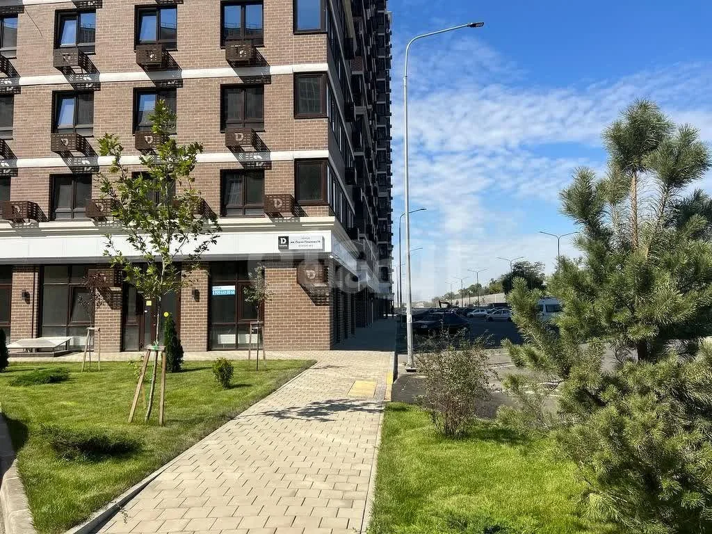 1-к квартира, 35.8м² (улица Героя Пешкова, 14к2) - миниатюра 28