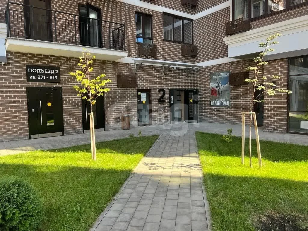 1-к квартира, 35.8м² (улица Героя Пешкова, 14к2) - миниатюра 29