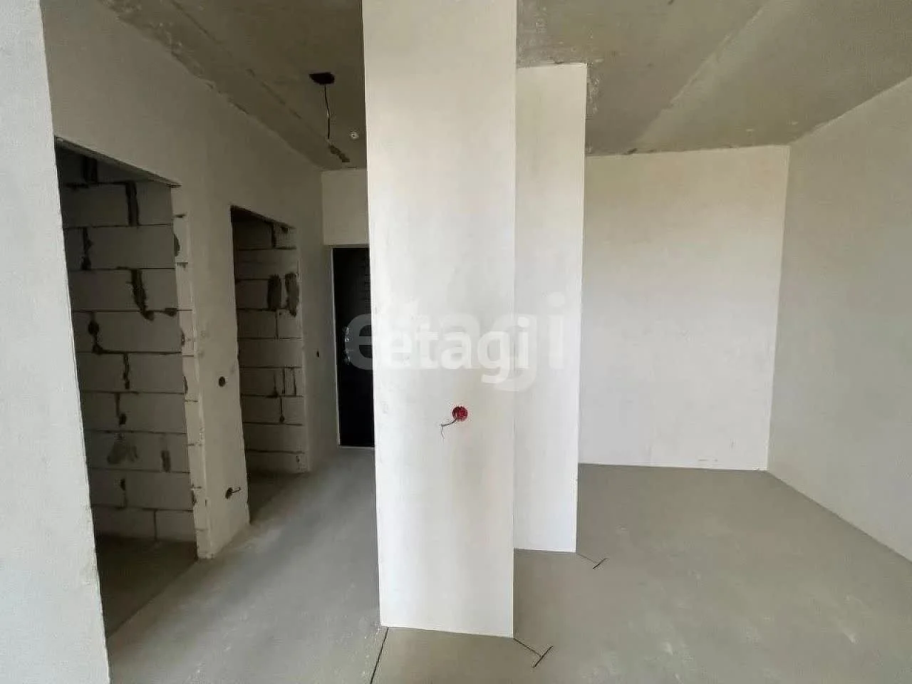 1-к квартира, 35.8м² (улица Героя Пешкова, 14к2) - миниатюра 3