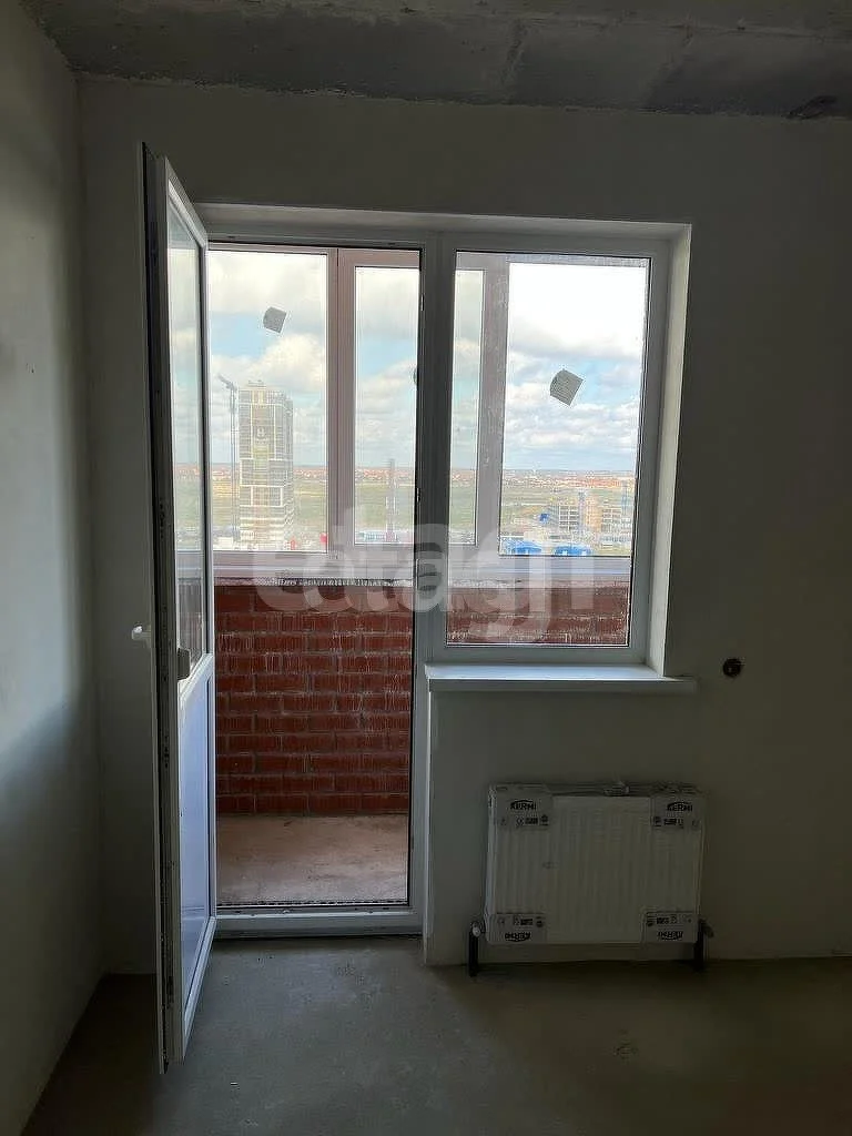 1-к квартира, 35.8м² (улица Героя Пешкова, 14к2) - миниатюра 4