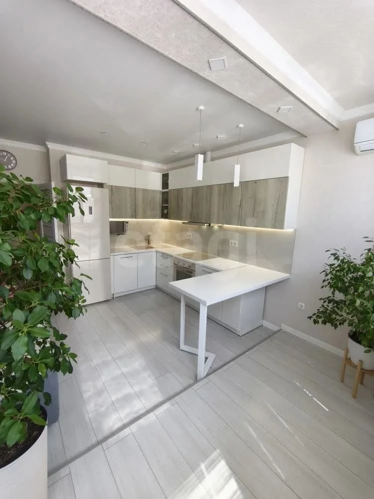 1-к квартира, 36.5м² (Боспорская улица, 2) - миниатюра 3