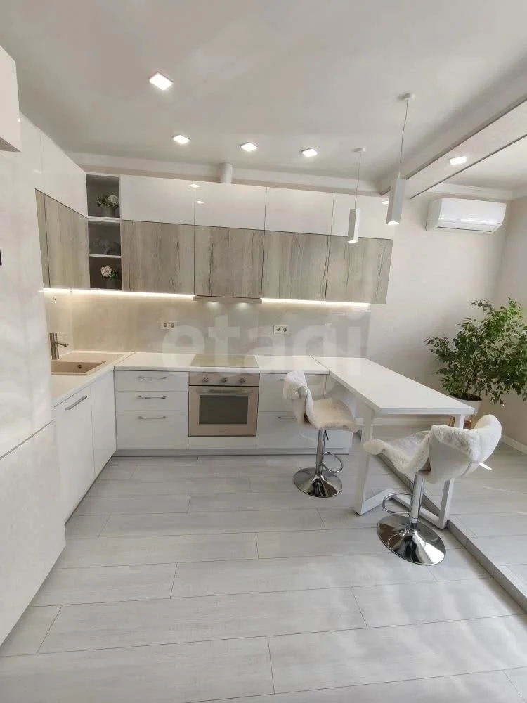 1-к квартира, 36.5м² (Боспорская улица, 2) - миниатюра 4