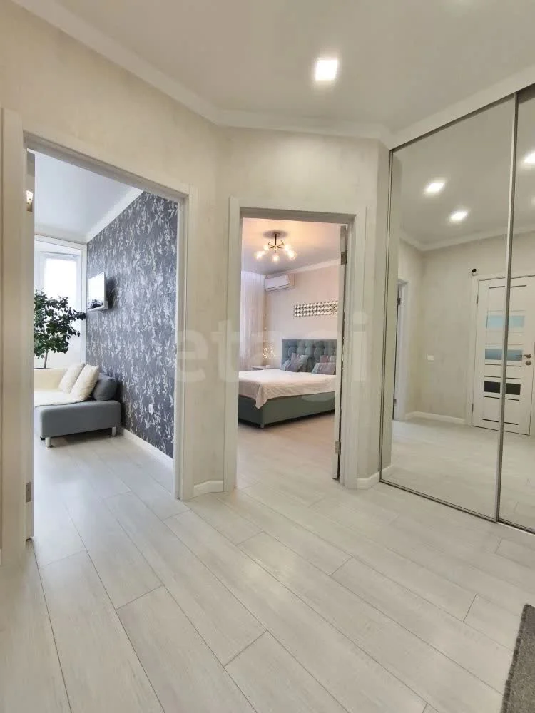 1-к квартира, 36.5м² (Боспорская улица, 2) - миниатюра 5