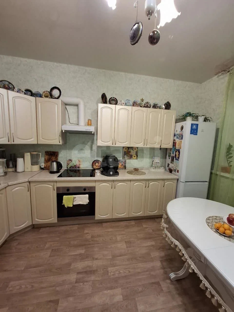 1-к квартира, 44.1м² (улица Репина, 1/2к1) - изображение 1