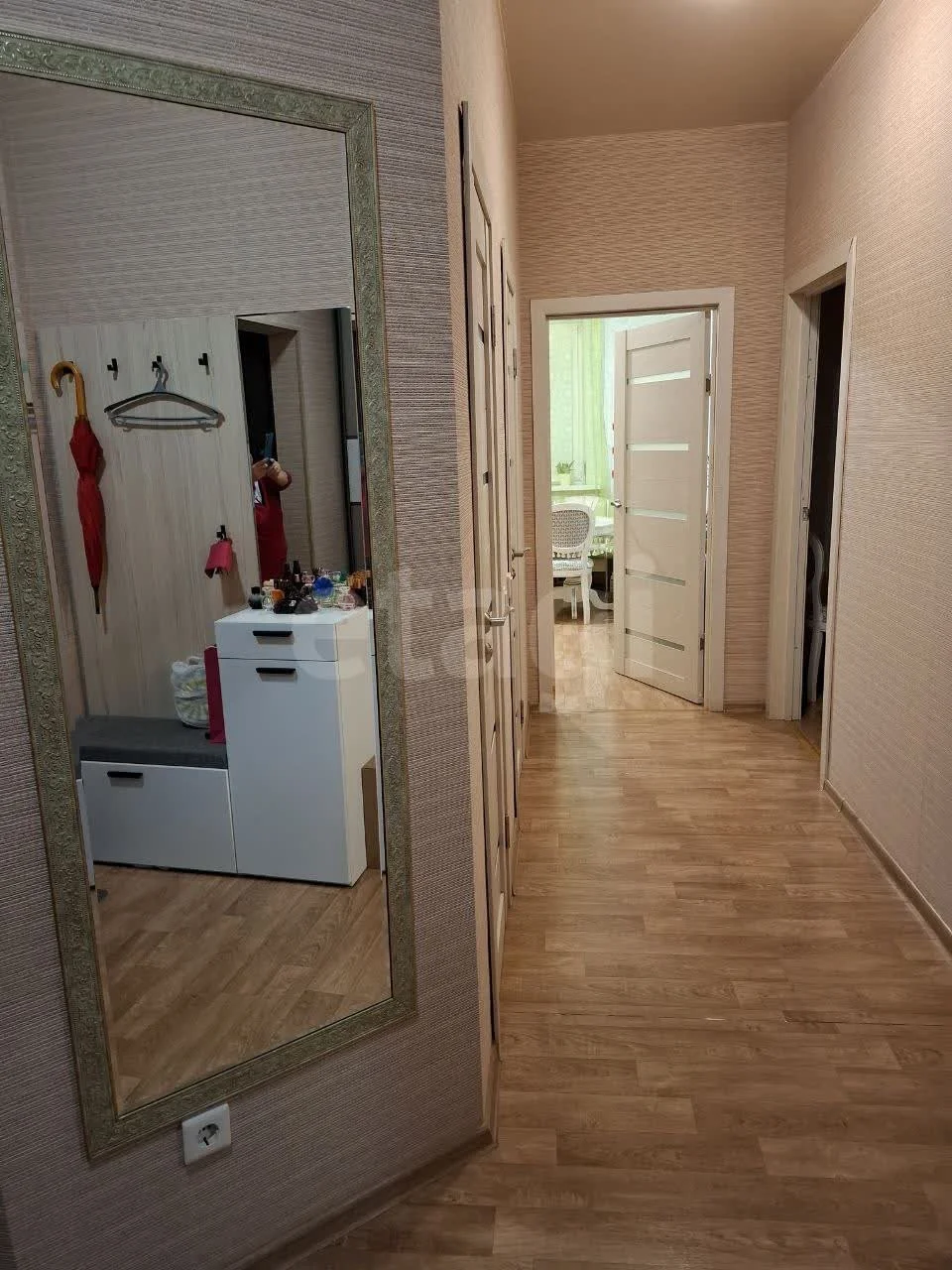 1-к квартира, 44.1м² (улица Репина, 1/2к1) - миниатюра 12