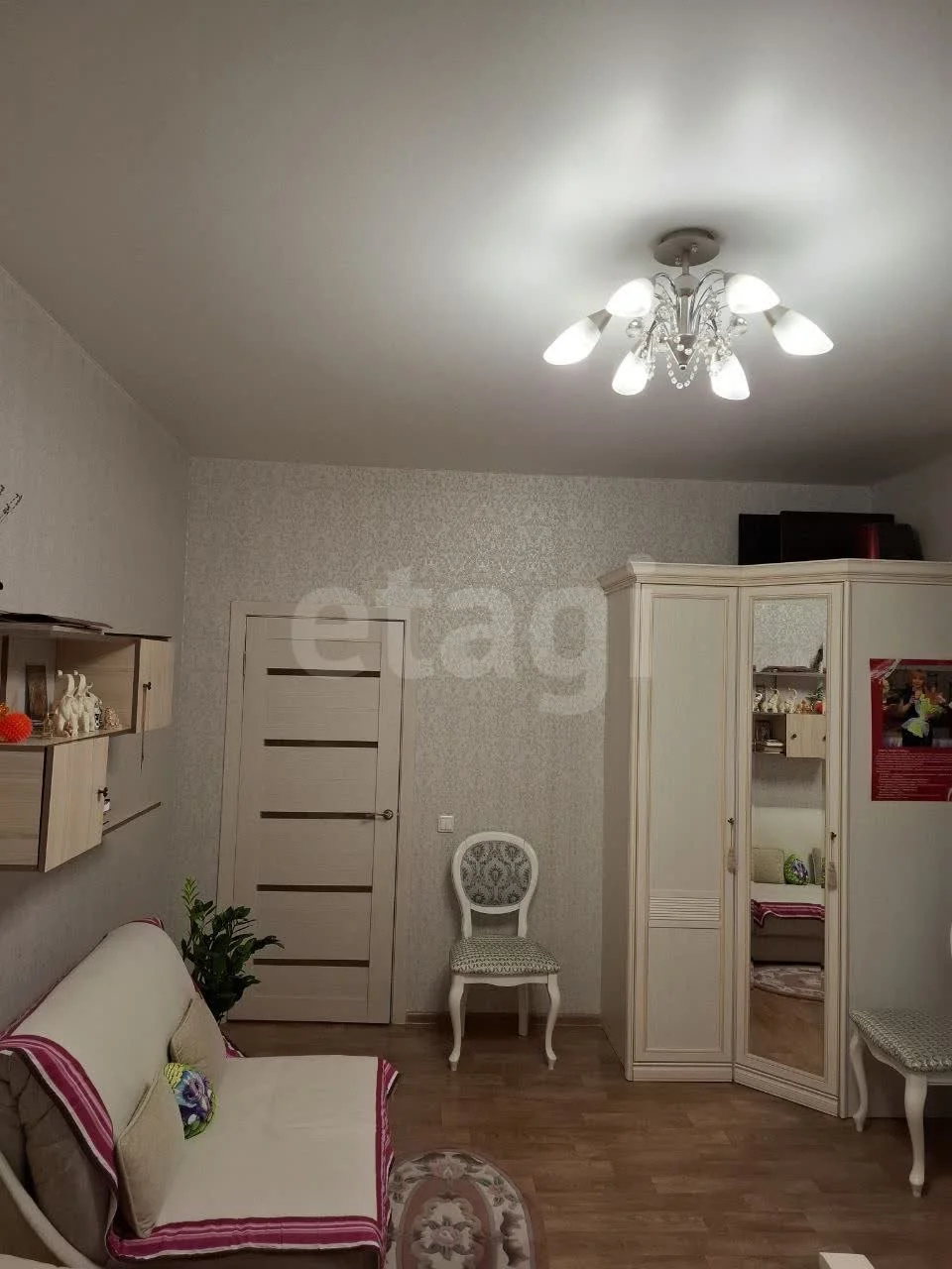 1-к квартира, 44.1м² (улица Репина, 1/2к1) - миниатюра 14