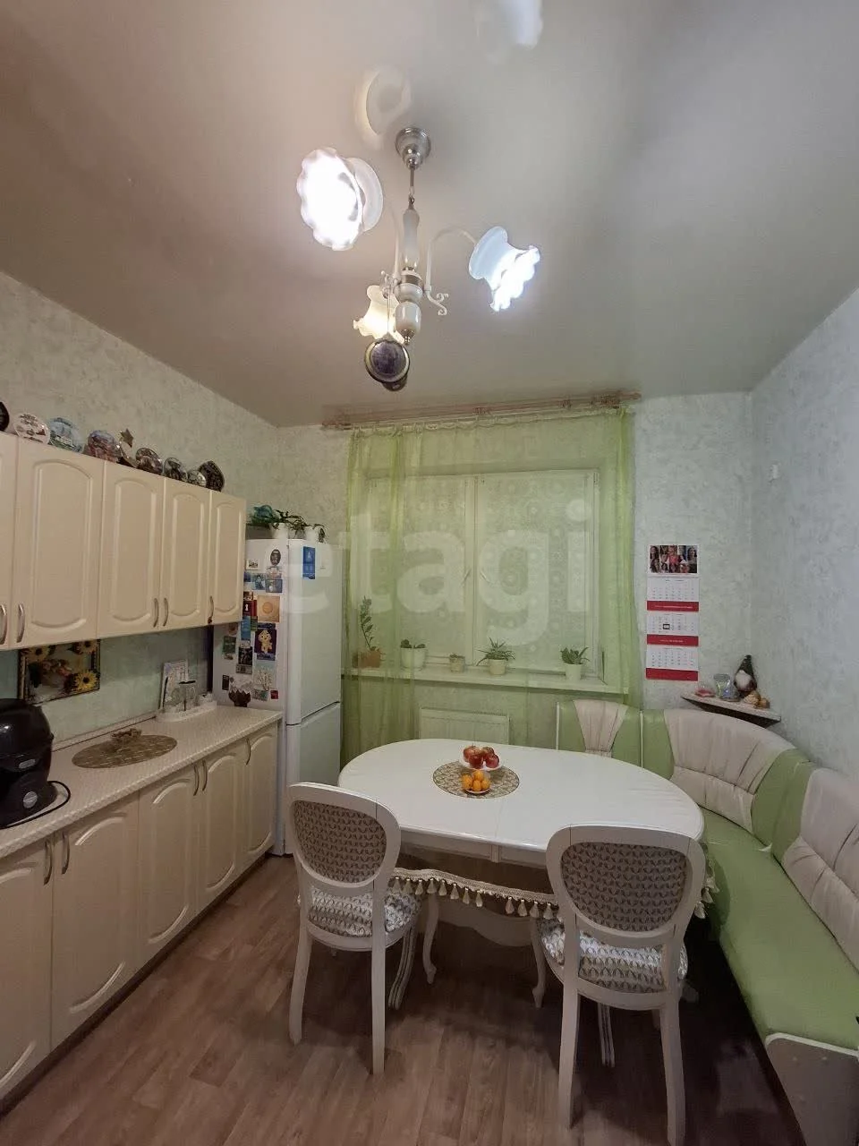 1-к квартира, 44.1м² (улица Репина, 1/2к1) - миниатюра 2