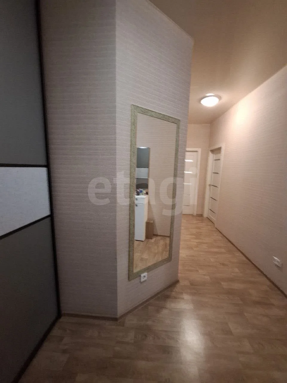 1-к квартира, 44.1м² (улица Репина, 1/2к1) - миниатюра 4