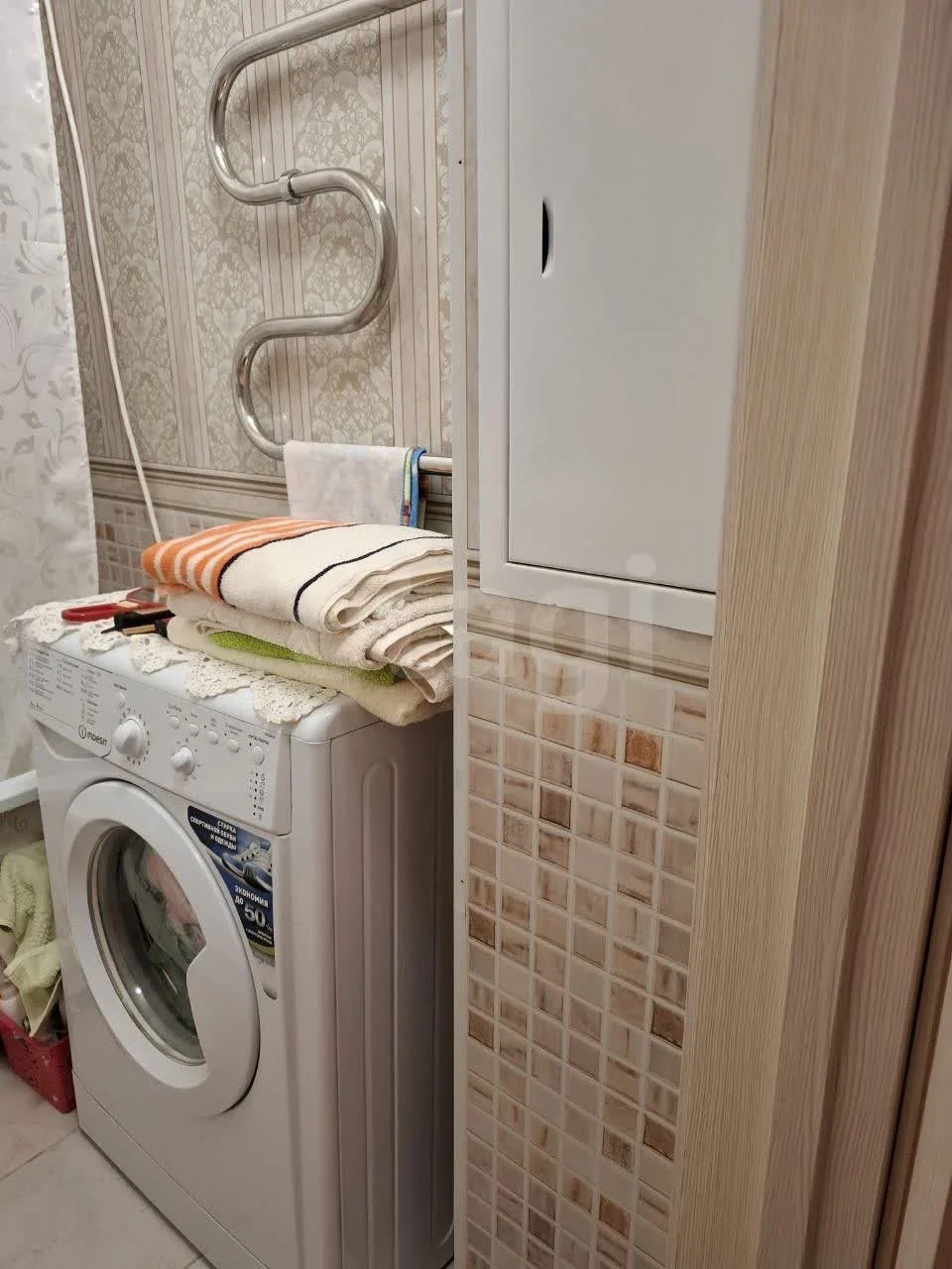 1-к квартира, 44.1м² (улица Репина, 1/2к1) - миниатюра 7