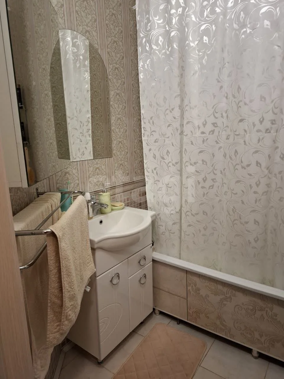 1-к квартира, 44.1м² (улица Репина, 1/2к1) - миниатюра 8