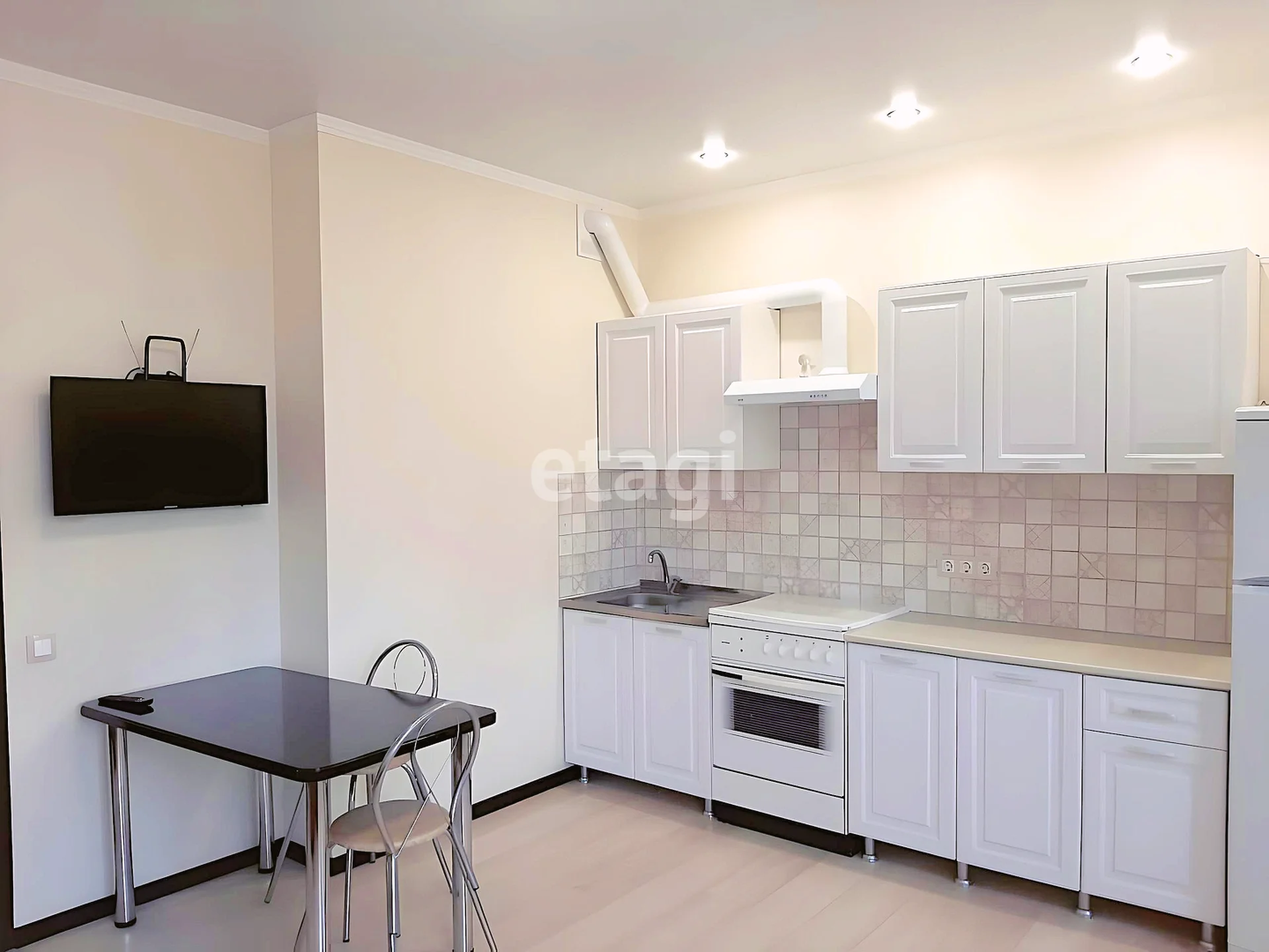 Студия, 27.1м² (улица им. Героя Яцкова И.В., 9к1) - миниатюра 2