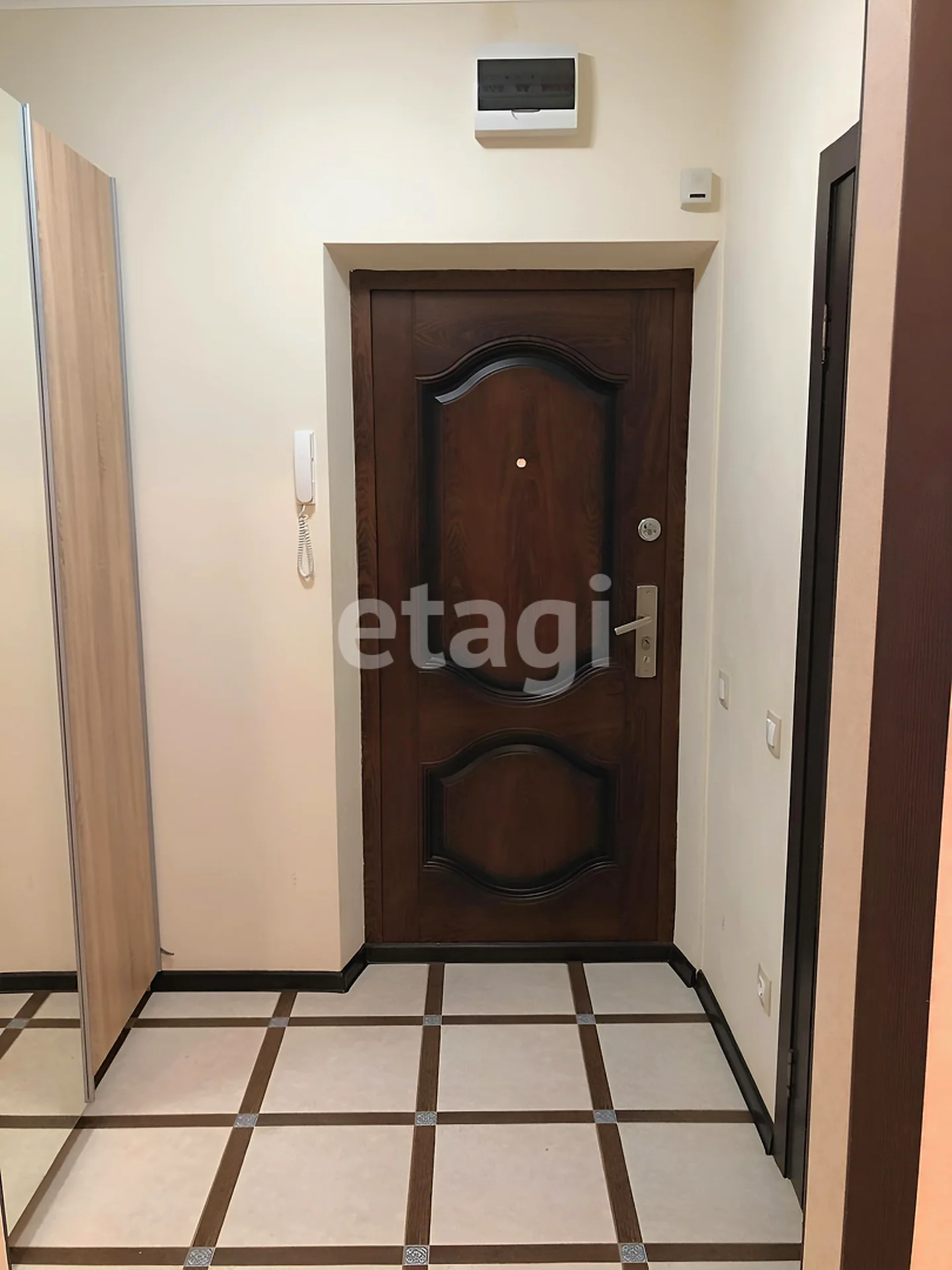 Студия, 27.1м² (улица им. Героя Яцкова И.В., 9к1) - миниатюра 4