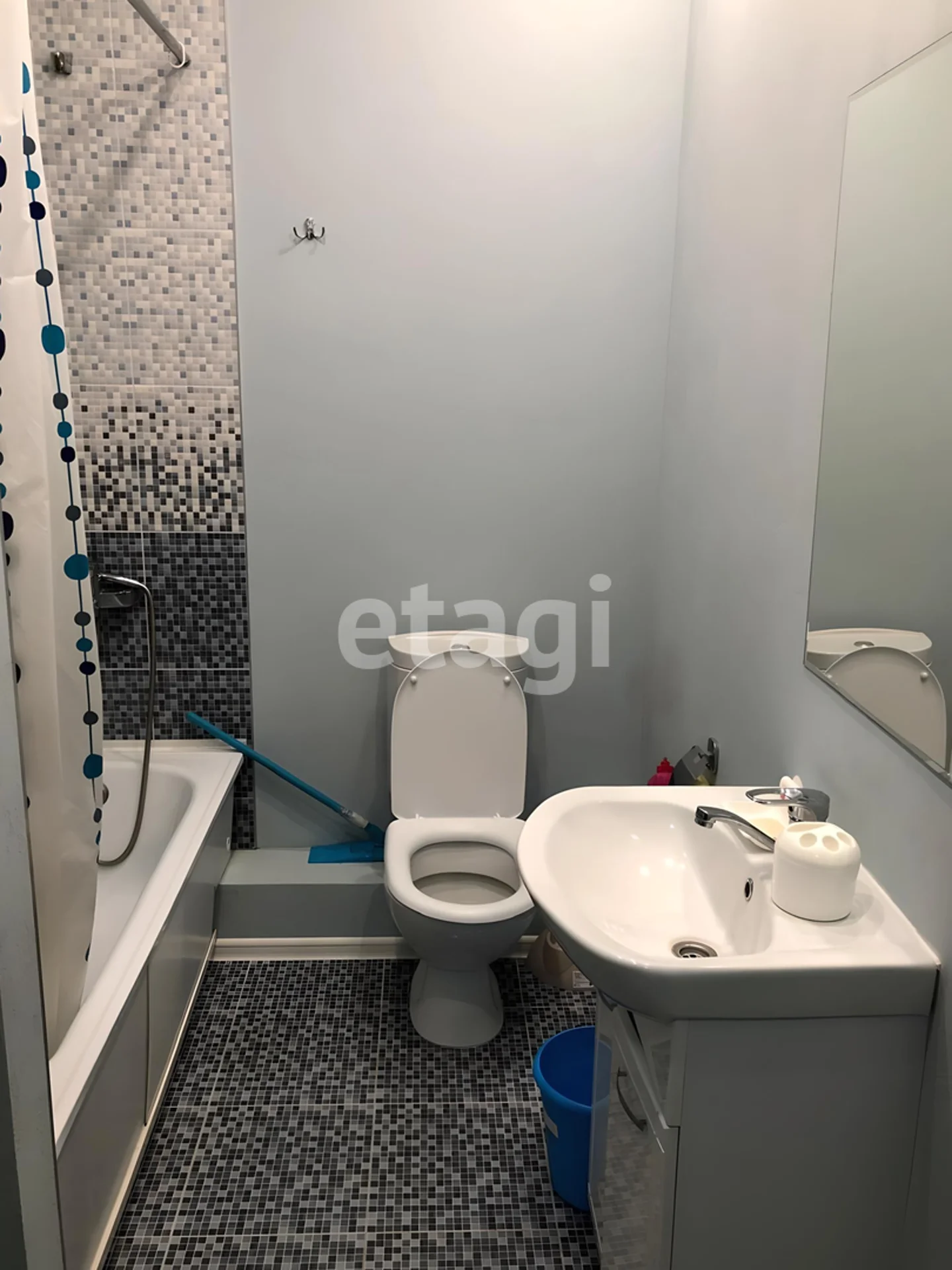 Студия, 27.1м² (улица им. Героя Яцкова И.В., 9к1) - миниатюра 5