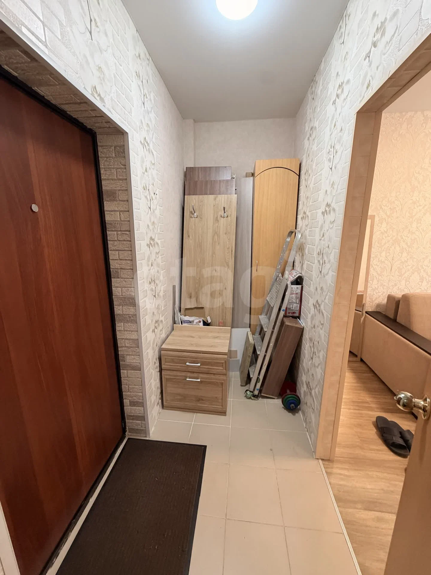 1-к квартира, 24.1м² (Шоссейная улица, 70/1к2) - миниатюра 8