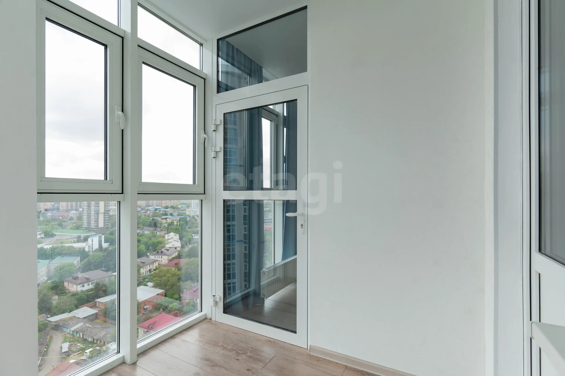1-к квартира, 49.7м² (улица Шоссе Нефтяников, 18к3) - миниатюра 11