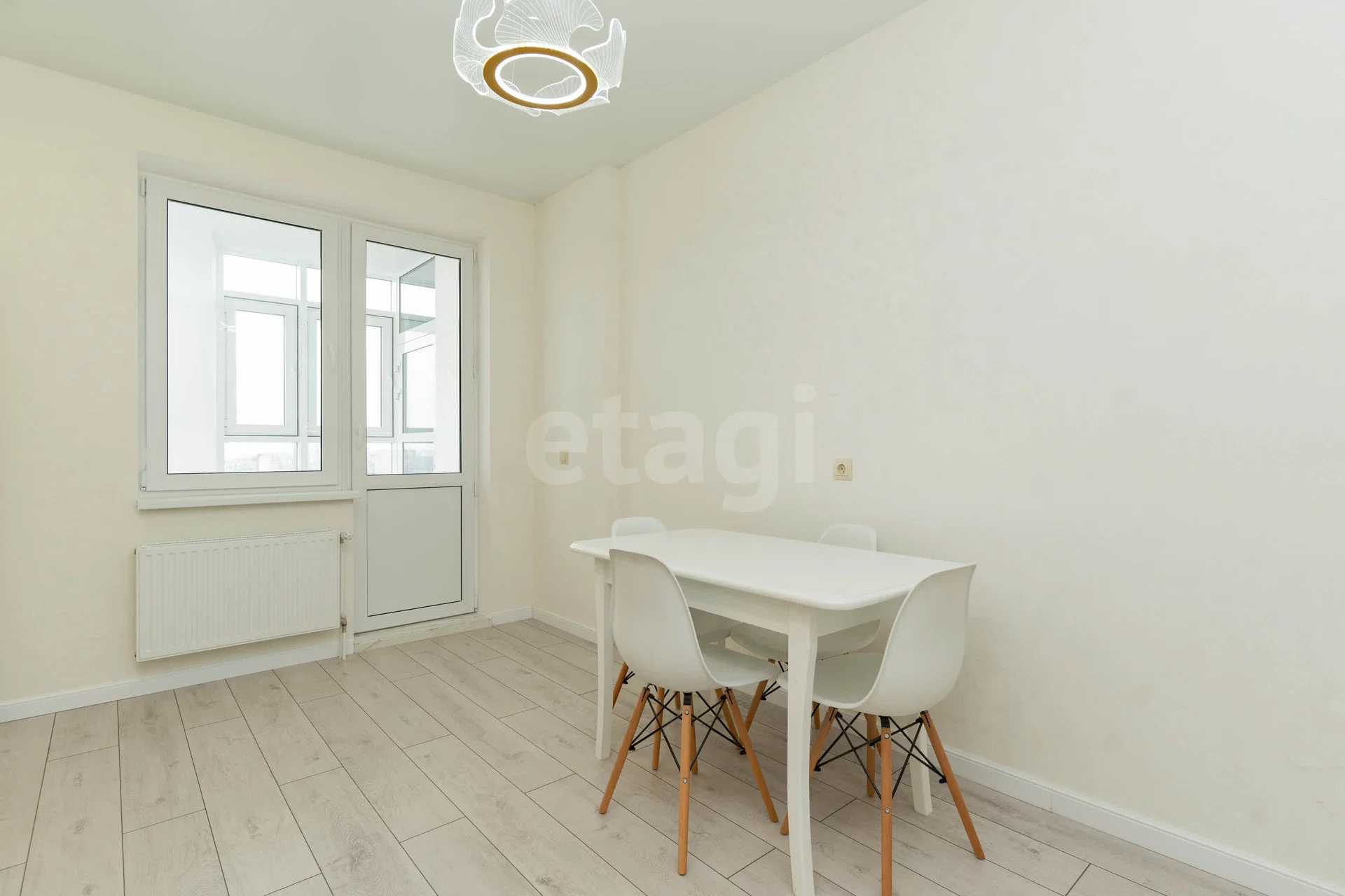 1-к квартира, 49.7м² (улица Шоссе Нефтяников, 18к3) - миниатюра 13