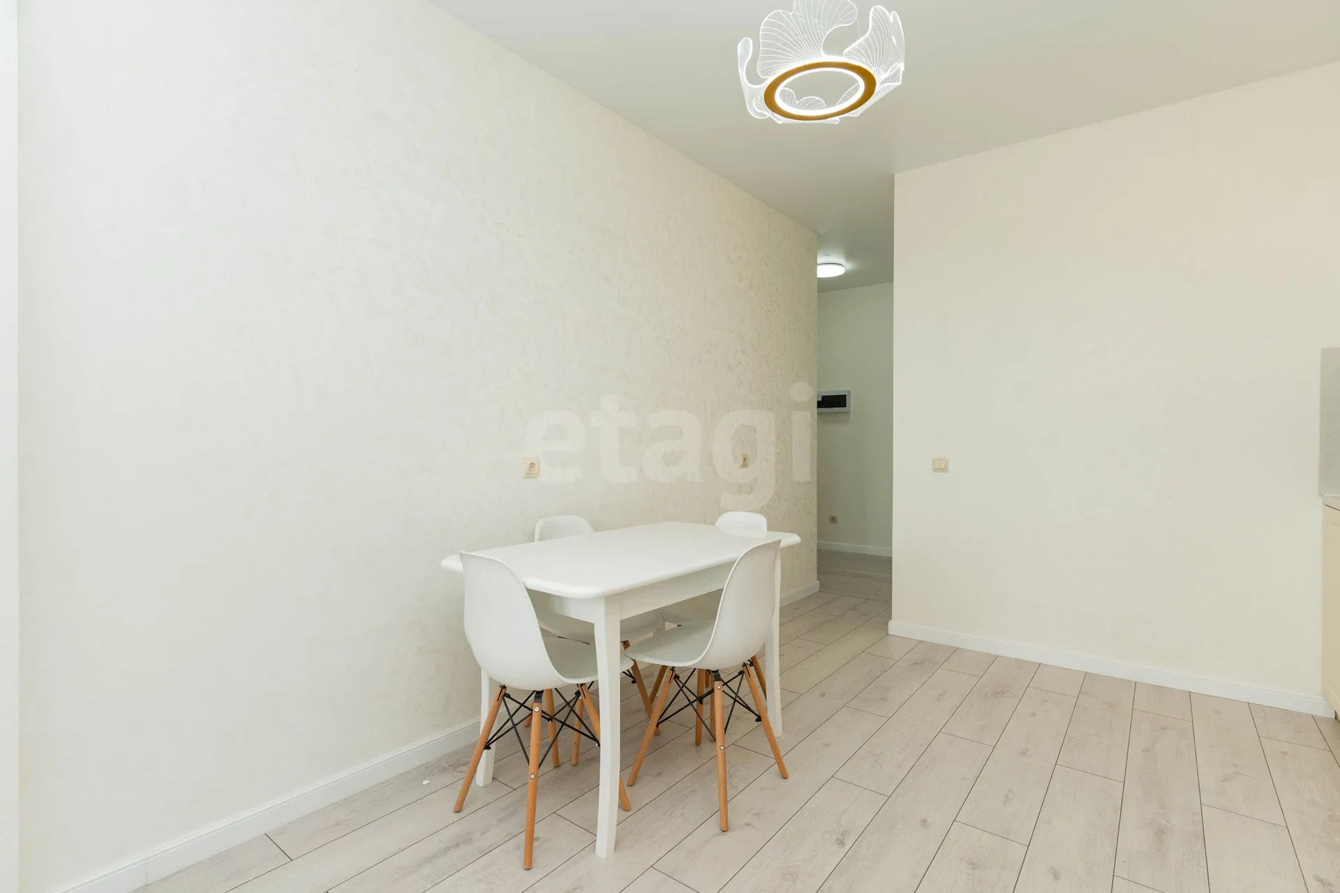 1-к квартира, 49.7м² (улица Шоссе Нефтяников, 18к3) - миниатюра 15