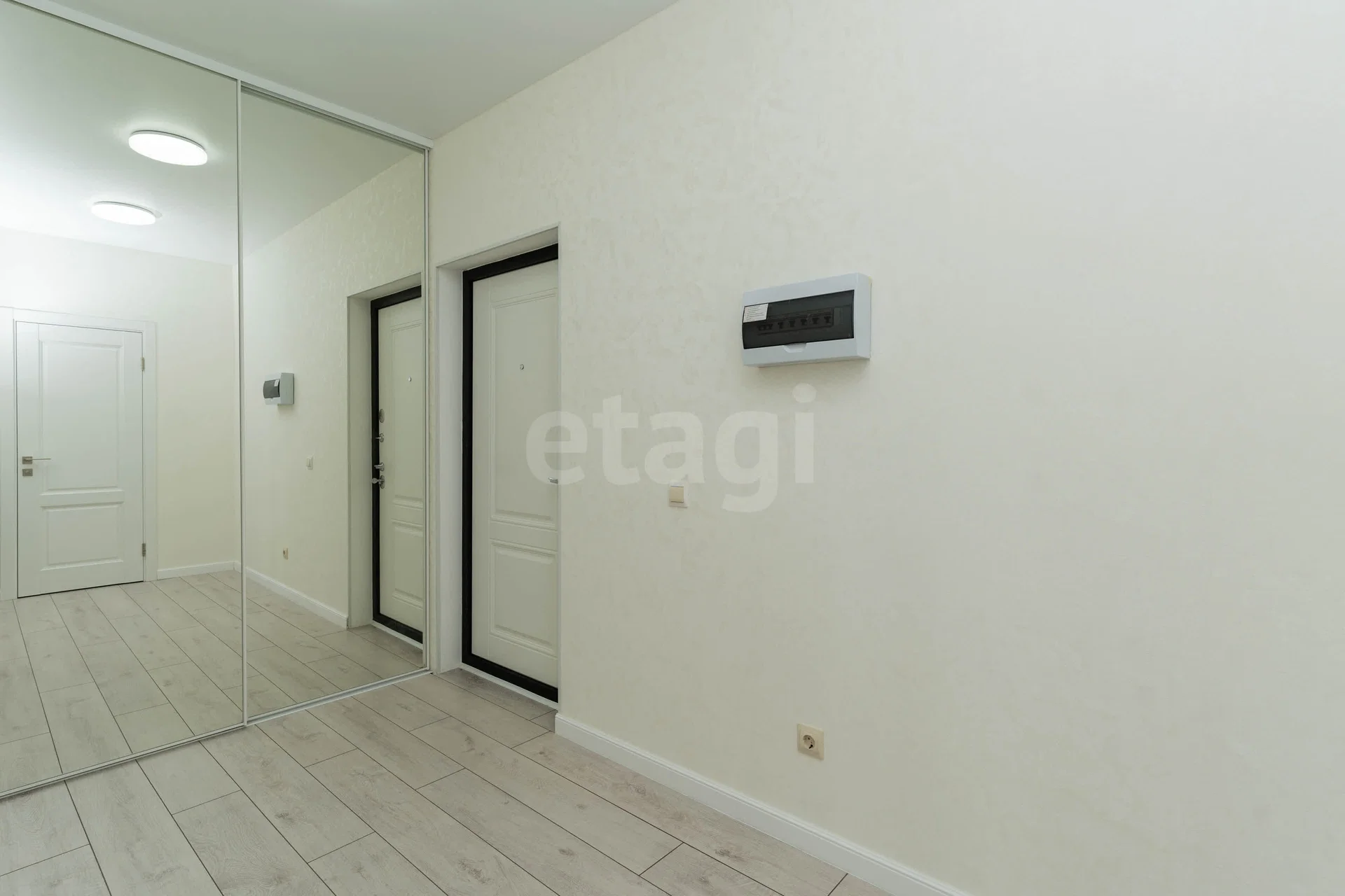 1-к квартира, 49.7м² (улица Шоссе Нефтяников, 18к3) - миниатюра 18