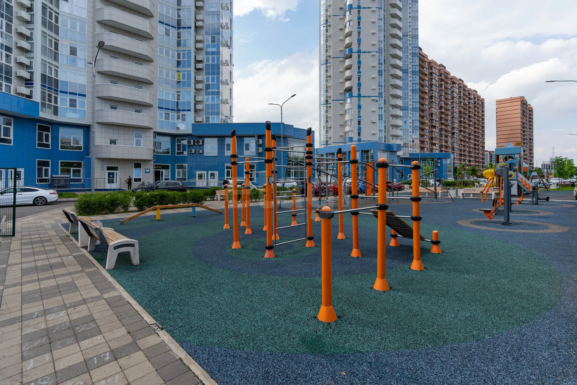 1-к квартира, 49.7м² (улица Шоссе Нефтяников, 18к3) - миниатюра 27