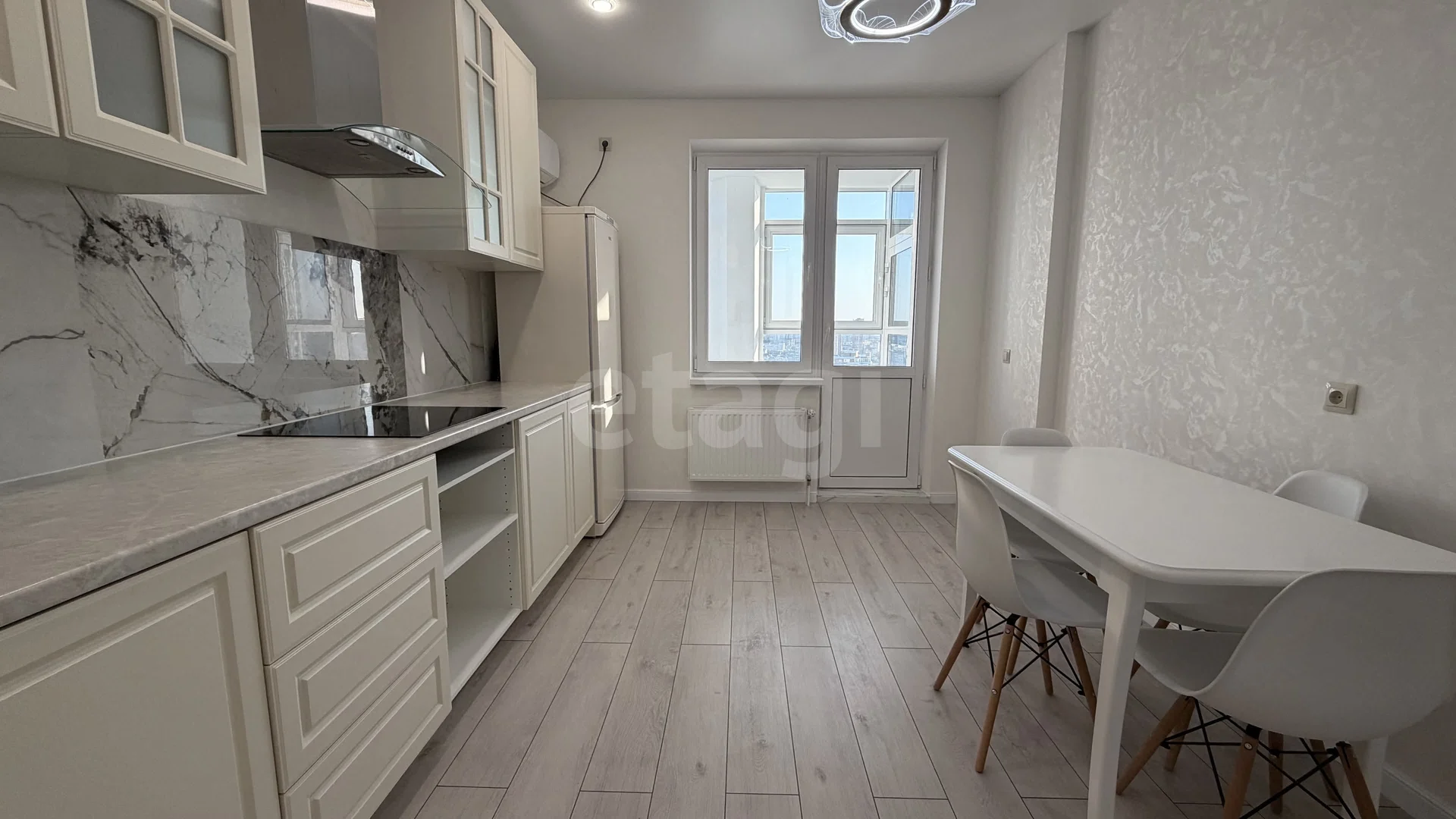 1-к квартира, 49.7м² (улица Шоссе Нефтяников, 18к3) - миниатюра 31