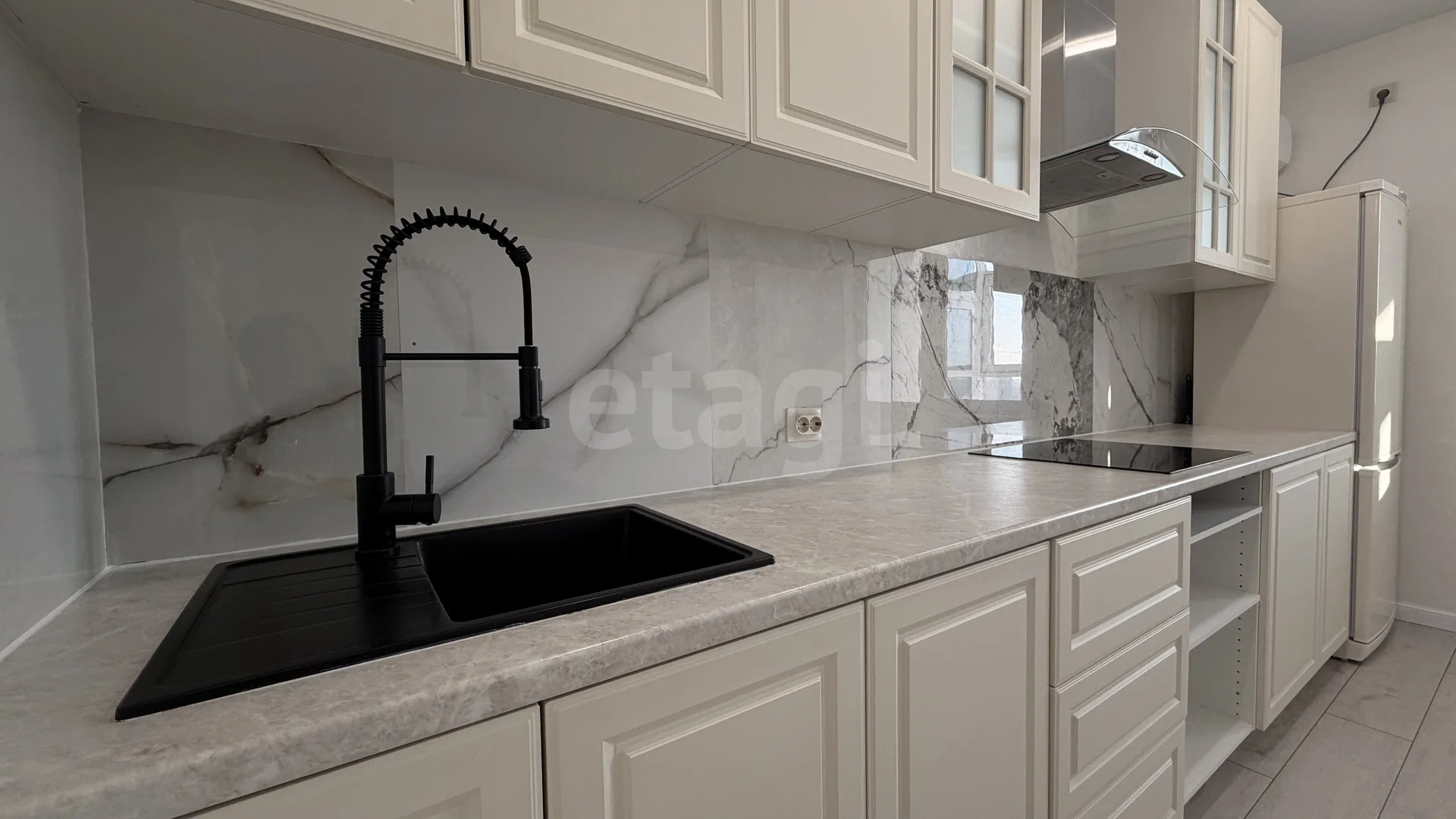 1-к квартира, 49.7м² (улица Шоссе Нефтяников, 18к3) - миниатюра 32