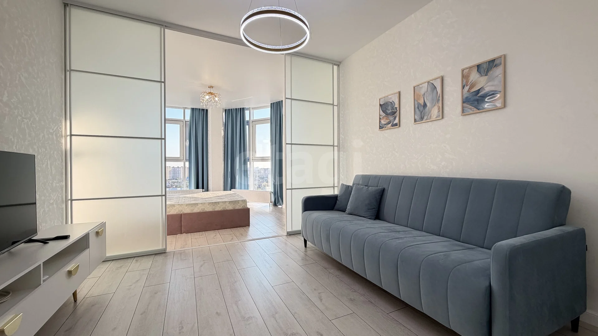 1-к квартира, 49.7м² (улица Шоссе Нефтяников, 18к3) - миниатюра 38