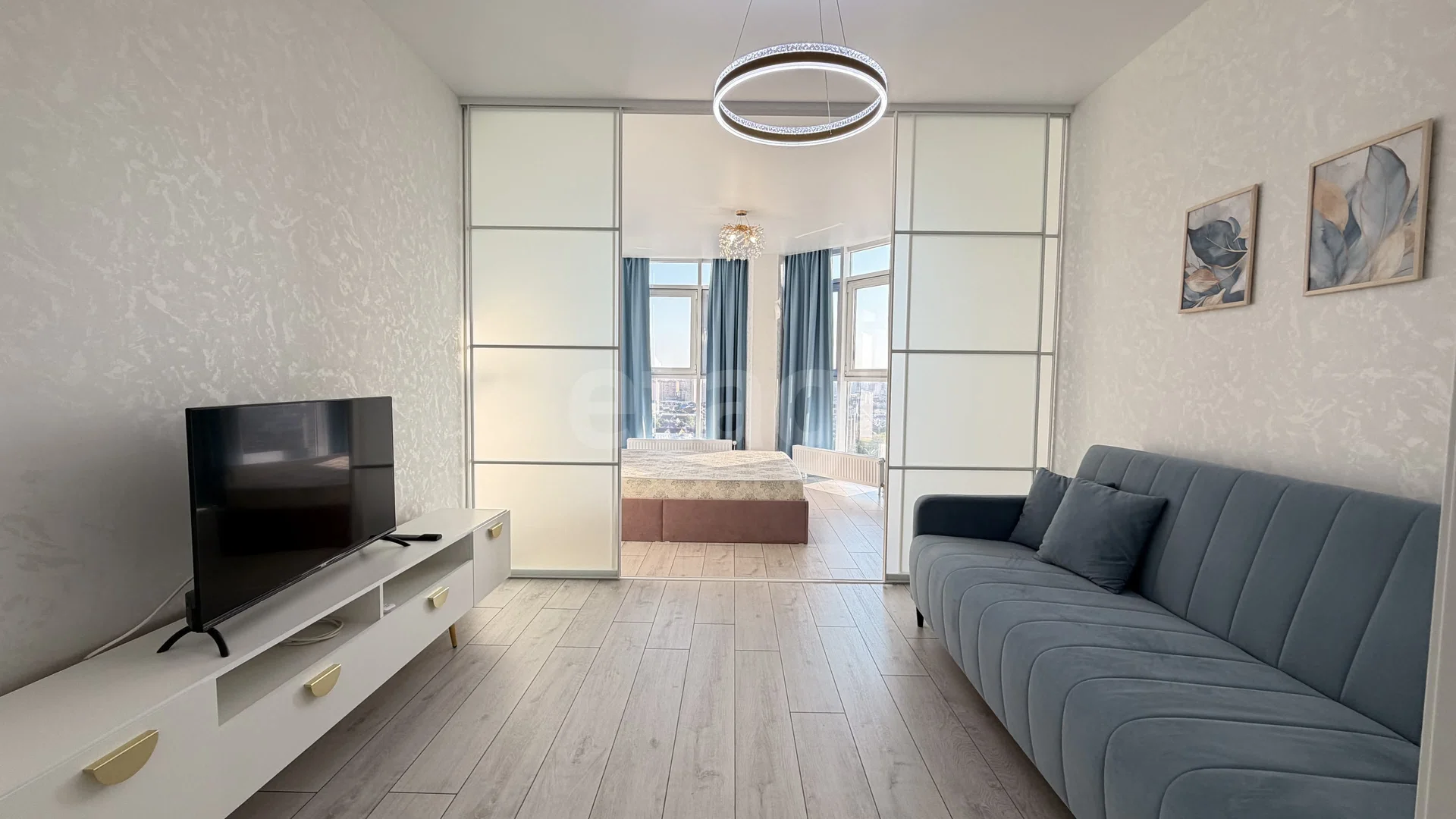 1-к квартира, 49.7м² (улица Шоссе Нефтяников, 18к3) - миниатюра 39