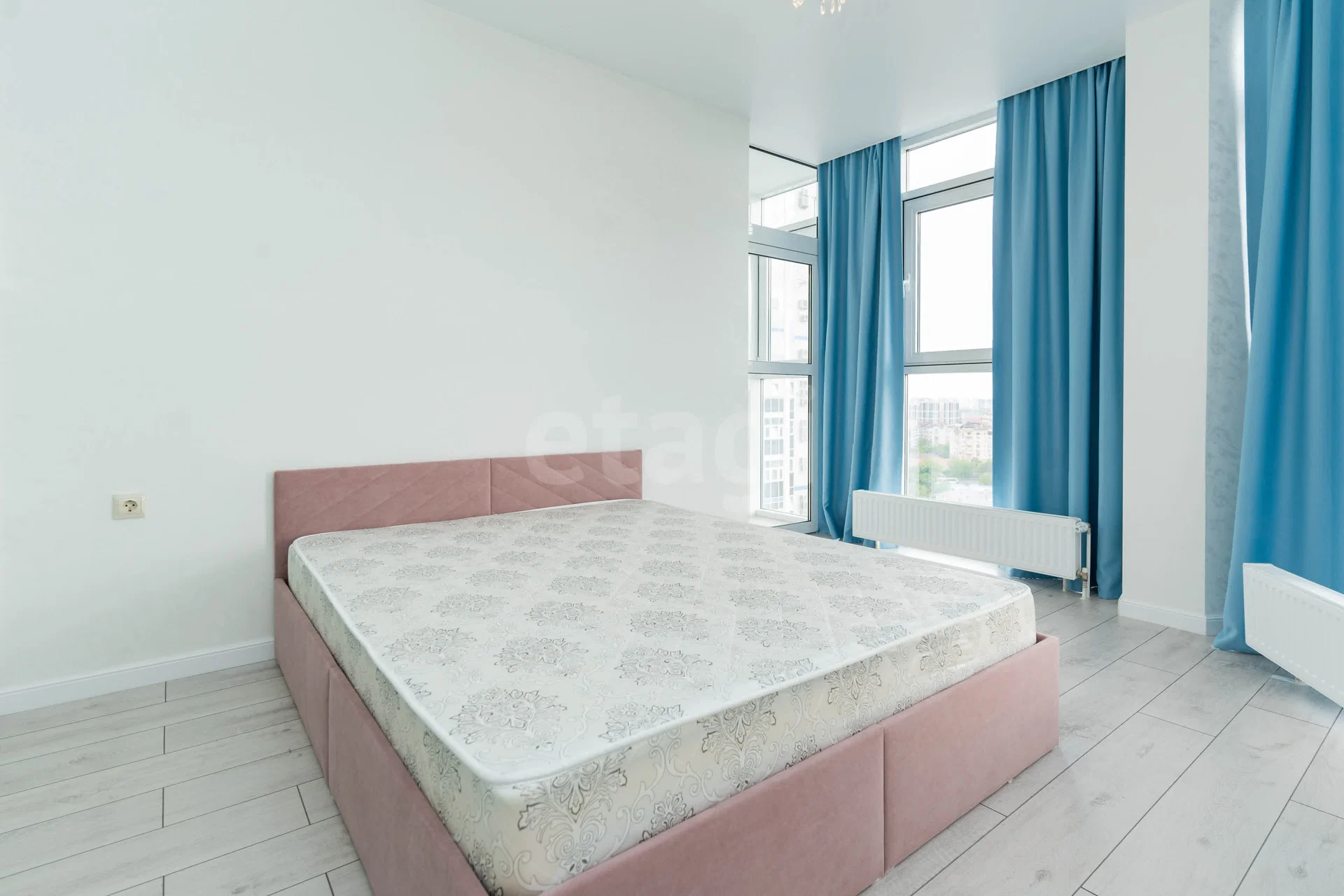 1-к квартира, 49.7м² (улица Шоссе Нефтяников, 18к3) - миниатюра 4