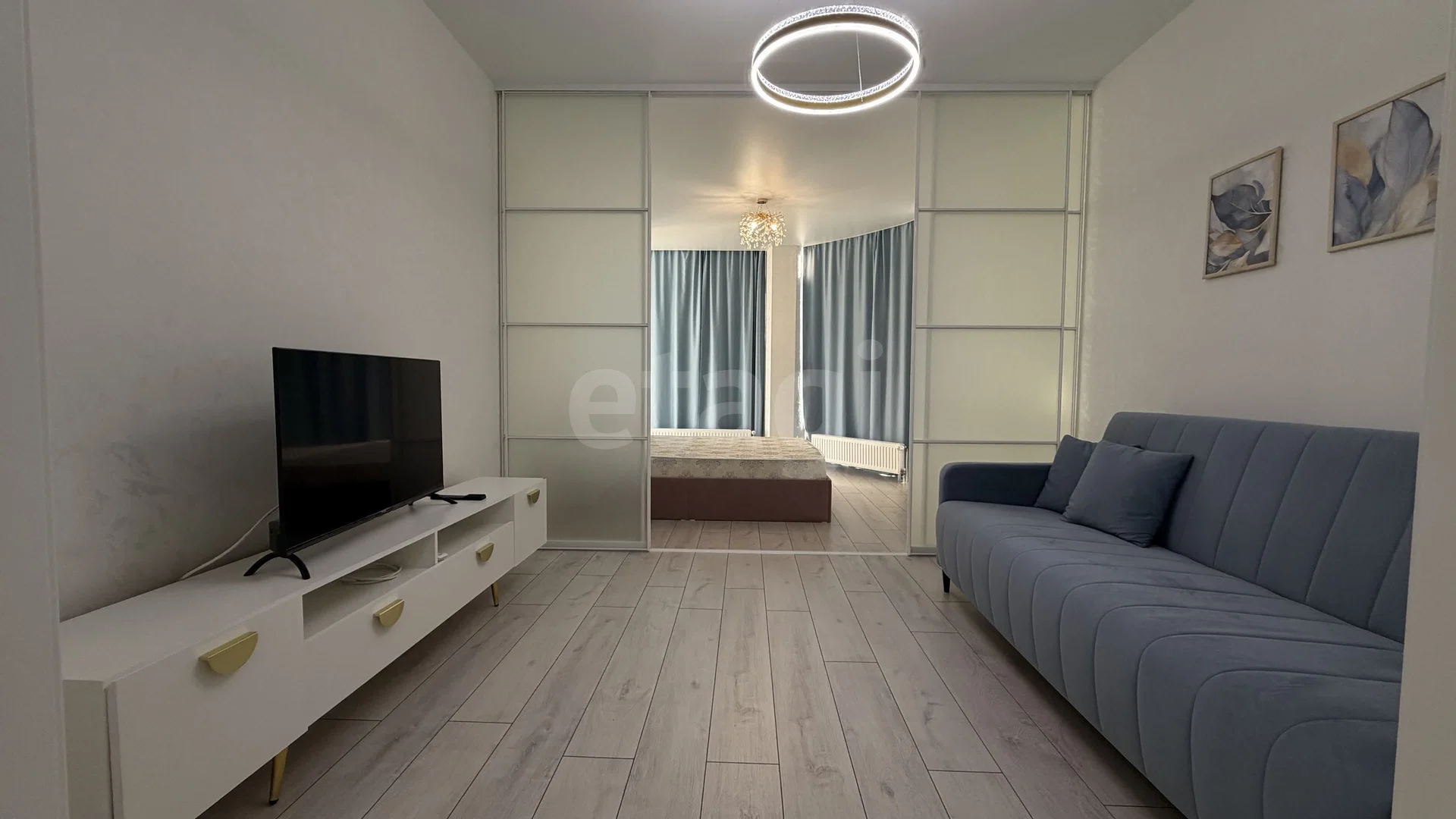 1-к квартира, 49.7м² (улица Шоссе Нефтяников, 18к3) - миниатюра 40