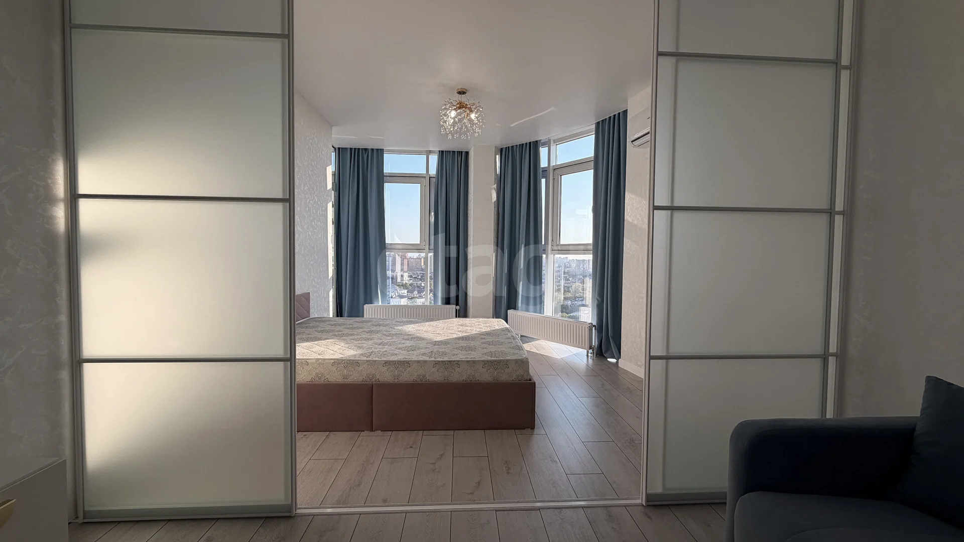 1-к квартира, 49.7м² (улица Шоссе Нефтяников, 18к3) - миниатюра 41