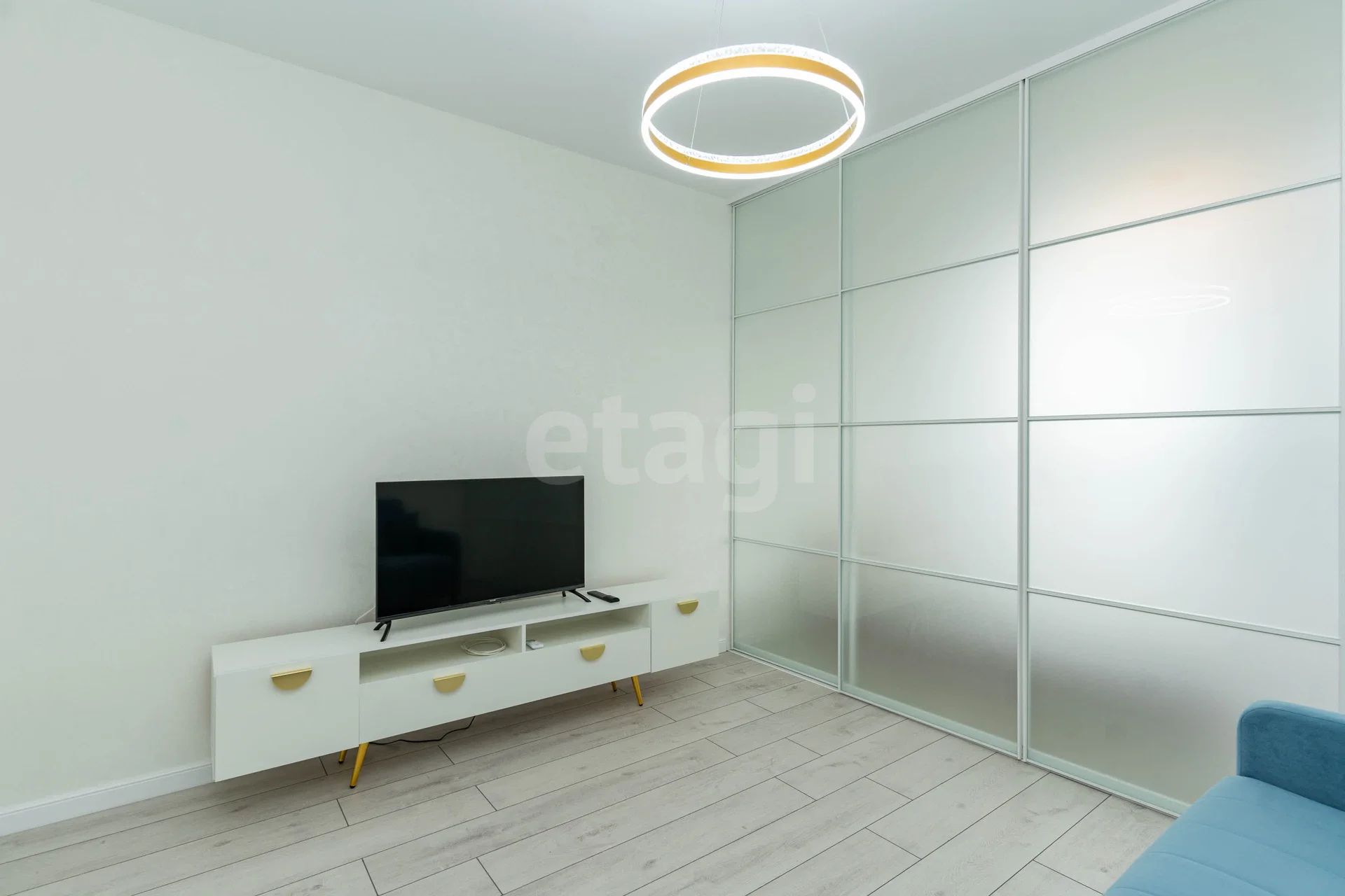 1-к квартира, 49.7м² (улица Шоссе Нефтяников, 18к3) - миниатюра 5