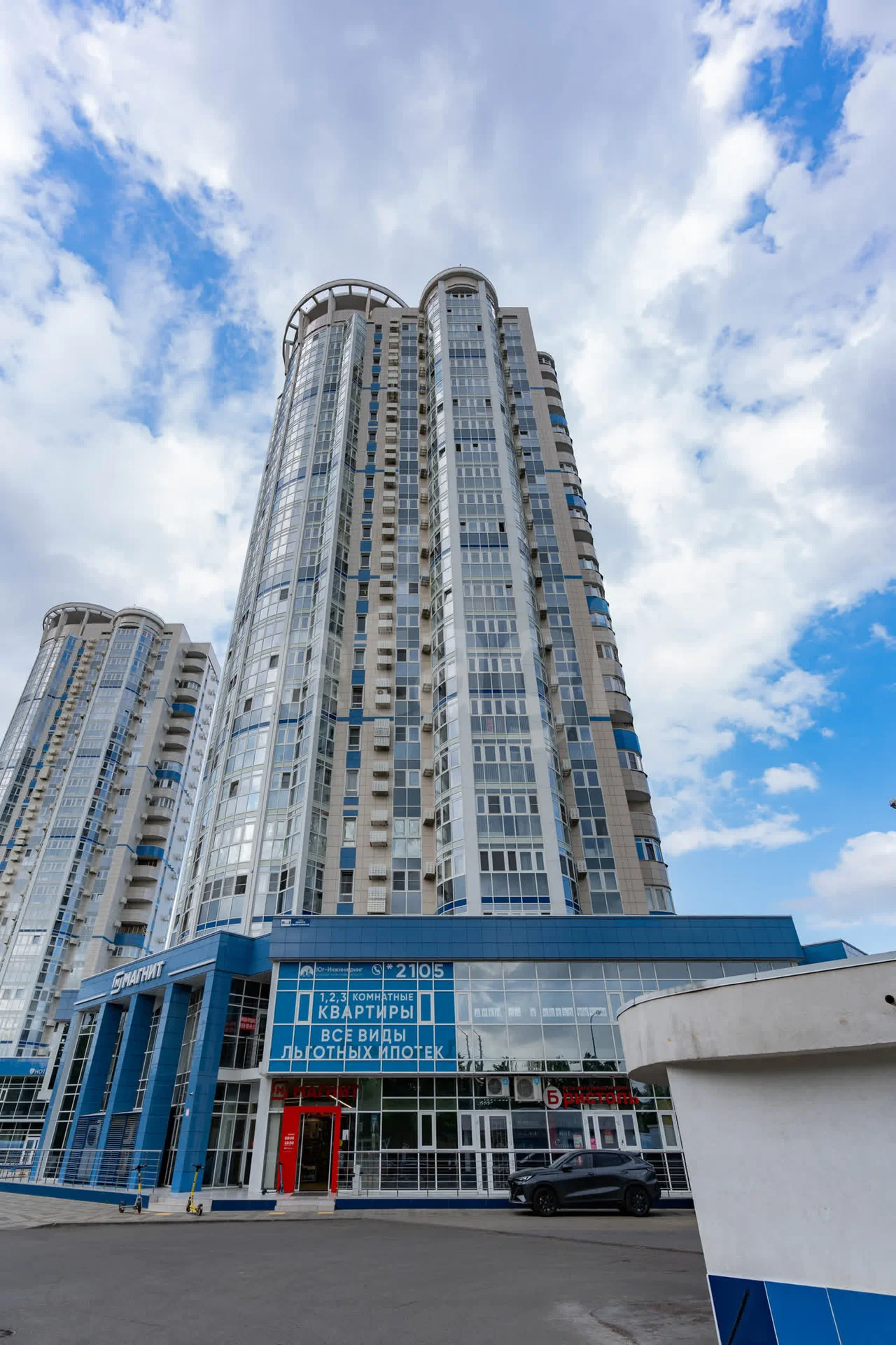 1-к квартира, 49.7м² (улица Шоссе Нефтяников, 18к3) - миниатюра 6