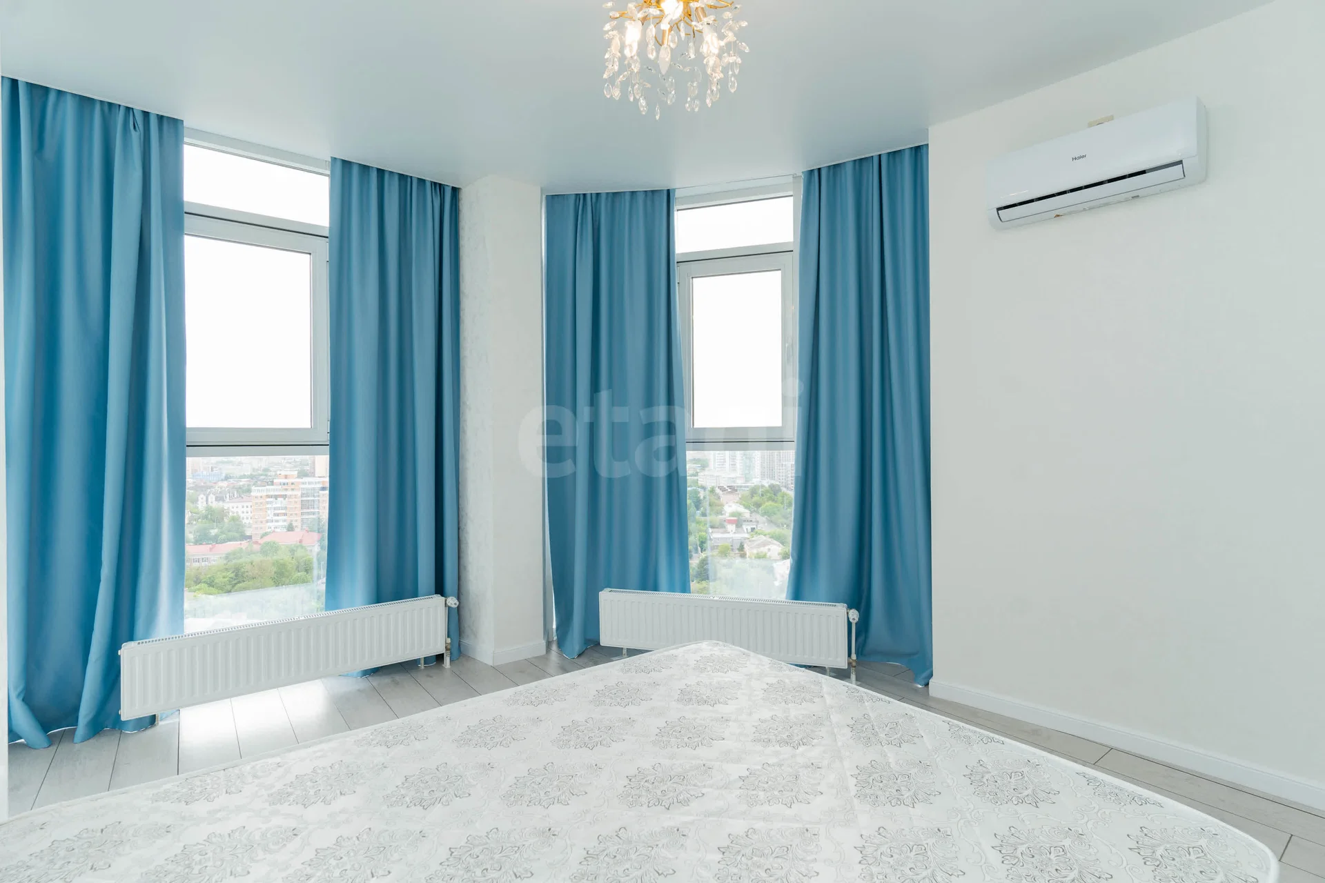 1-к квартира, 49.7м² (улица Шоссе Нефтяников, 18к3) - миниатюра 8