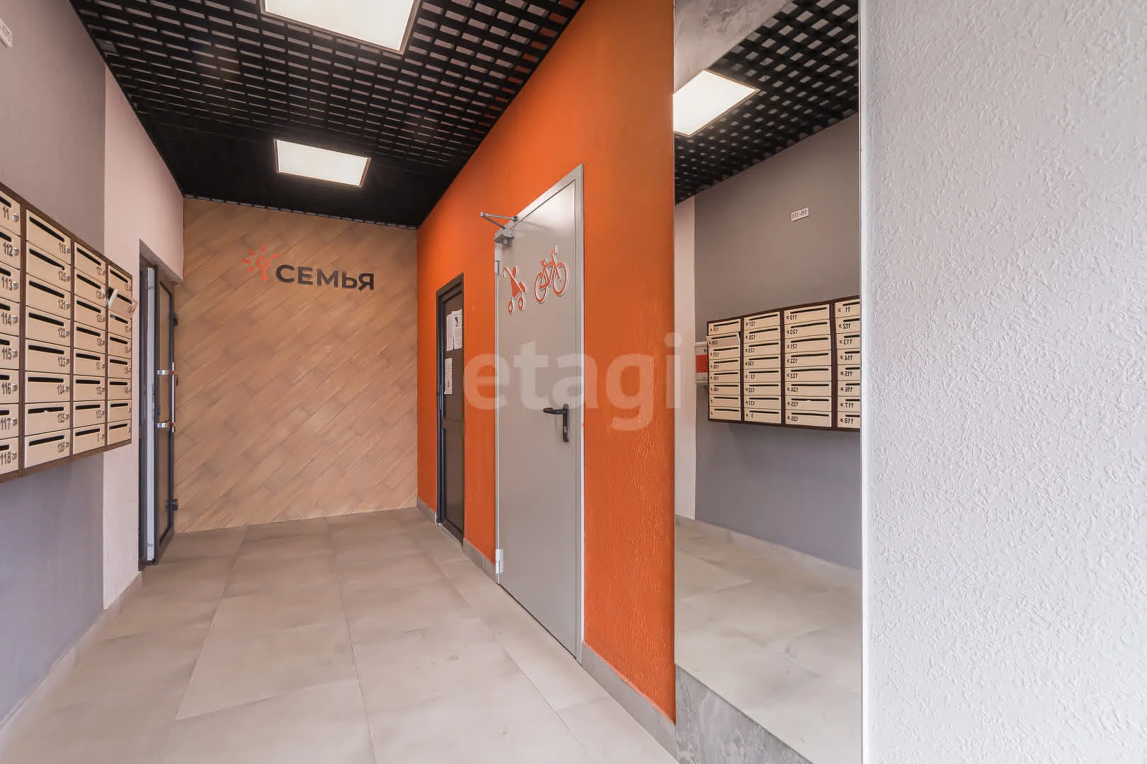 1-к квартира, 35м² (улица Красных Партизан, 1/4к19) - миниатюра 12