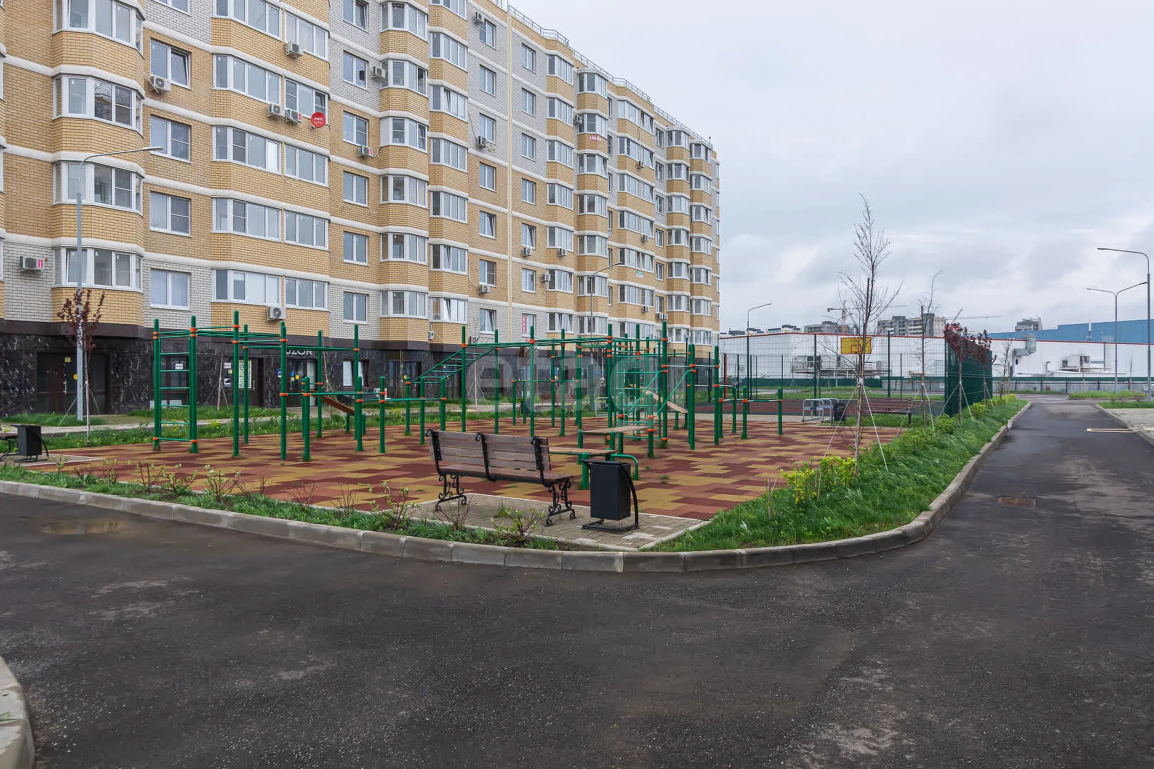 1-к квартира, 35м² (улица Красных Партизан, 1/4к19) - миниатюра 13