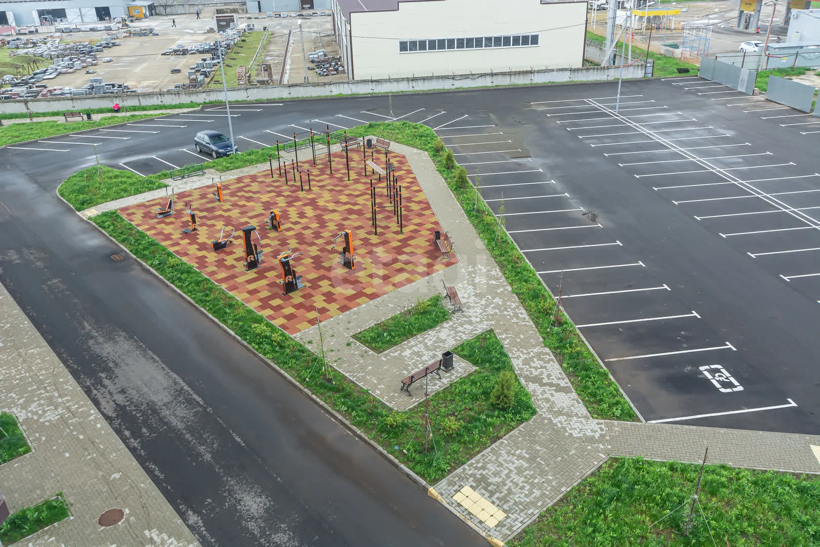 1-к квартира, 35м² (улица Красных Партизан, 1/4к19) - миниатюра 15