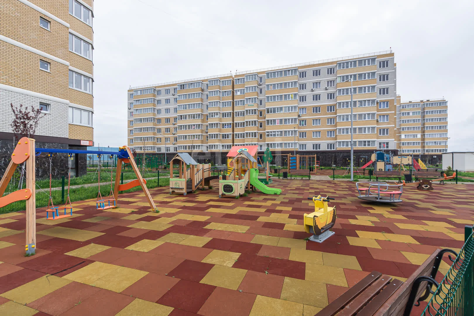 1-к квартира, 35м² (улица Красных Партизан, 1/4к19) - миниатюра 17