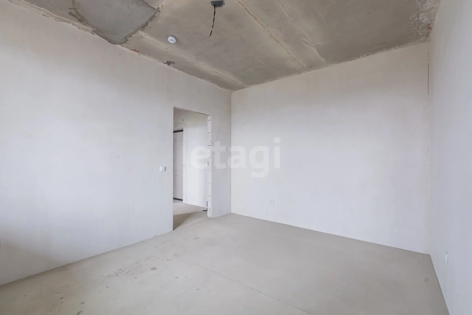 1-к квартира, 35м² (улица Красных Партизан, 1/4к19) - миниатюра 3