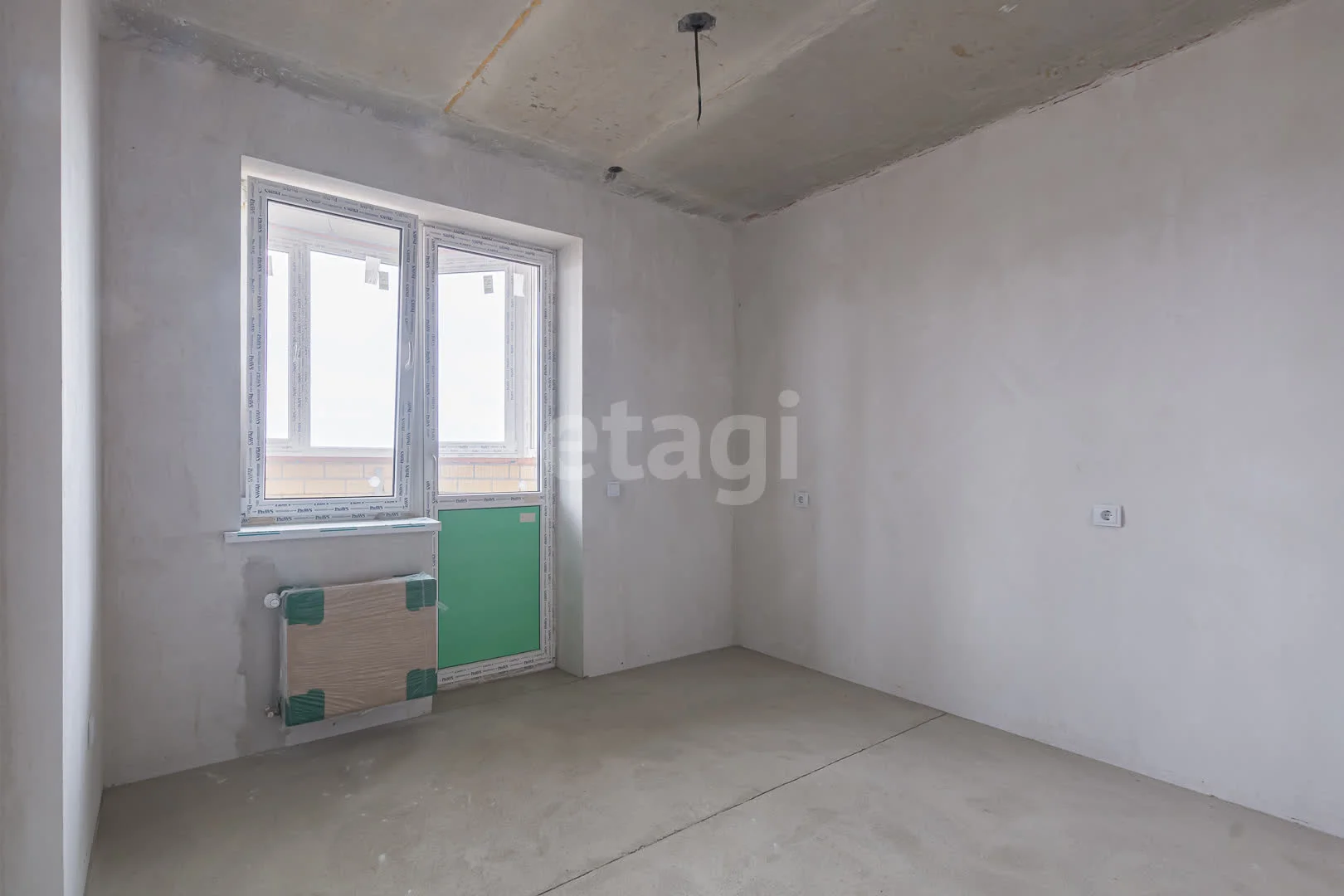 1-к квартира, 35м² (улица Красных Партизан, 1/4к19) - миниатюра 4