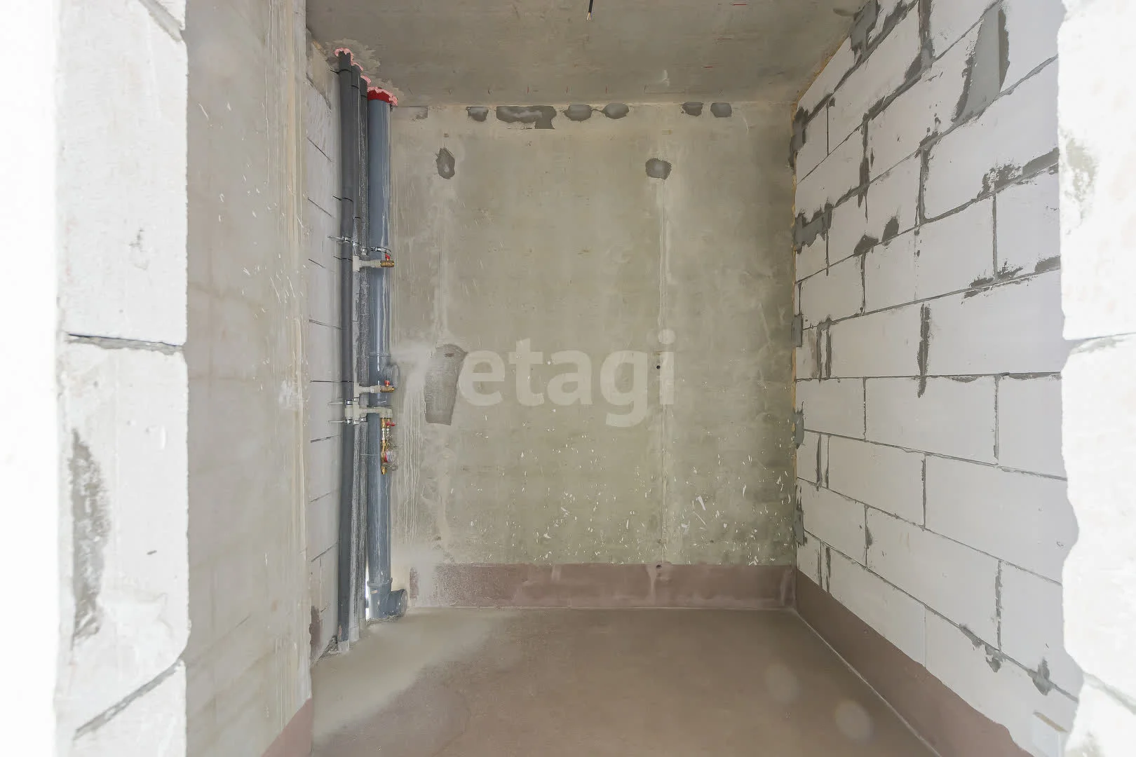 1-к квартира, 35м² (улица Красных Партизан, 1/4к19) - миниатюра 5