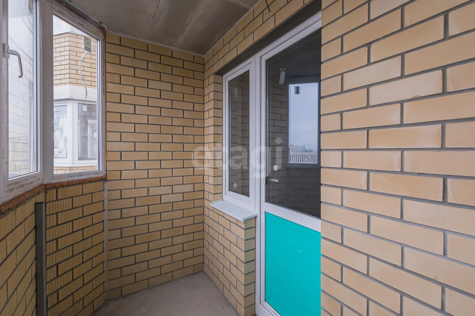 1-к квартира, 35м² (улица Красных Партизан, 1/4к19) - миниатюра 6